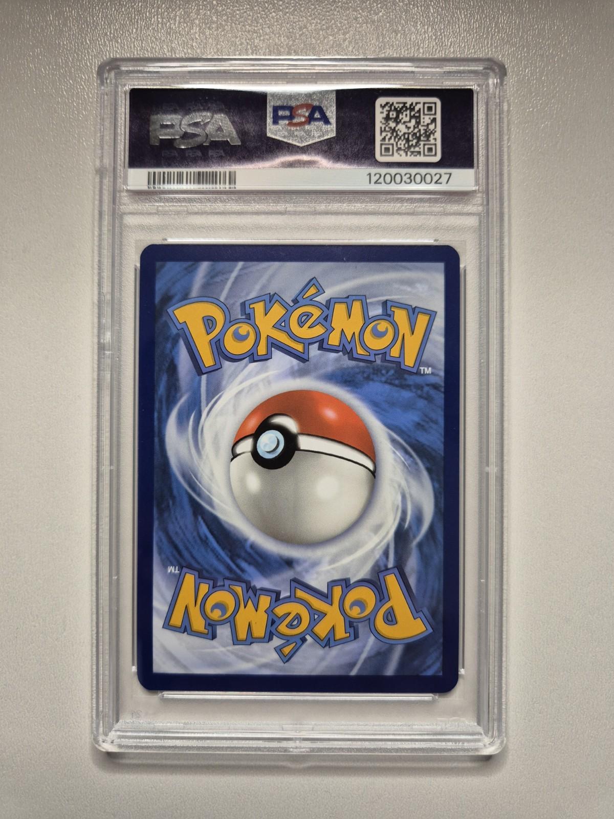 PSA 10 Magneton SVP159 Surging Sparks Pokemon Center ETB Stamped Promo GEM MINT