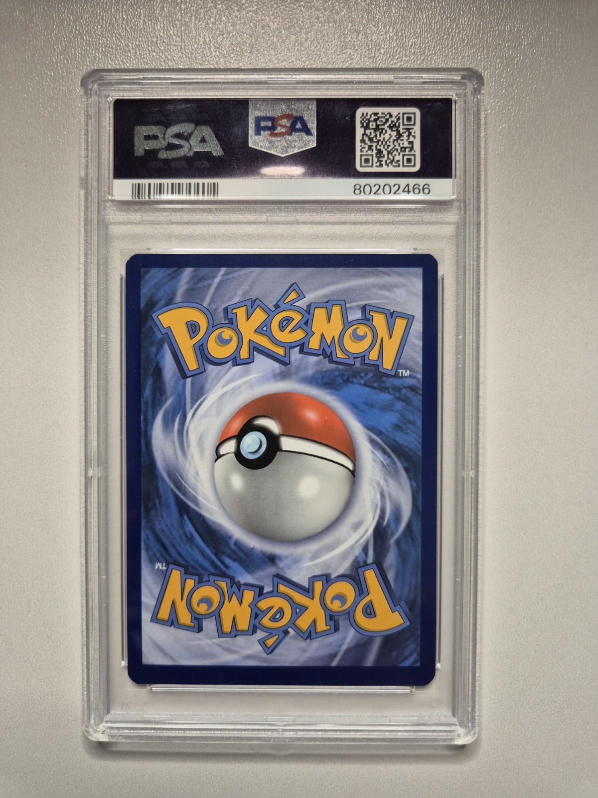 PSA 9 Giratina V Lost Origin 186/196 Holo Alt Art Ultra Rare SWSH Pokémon MINT