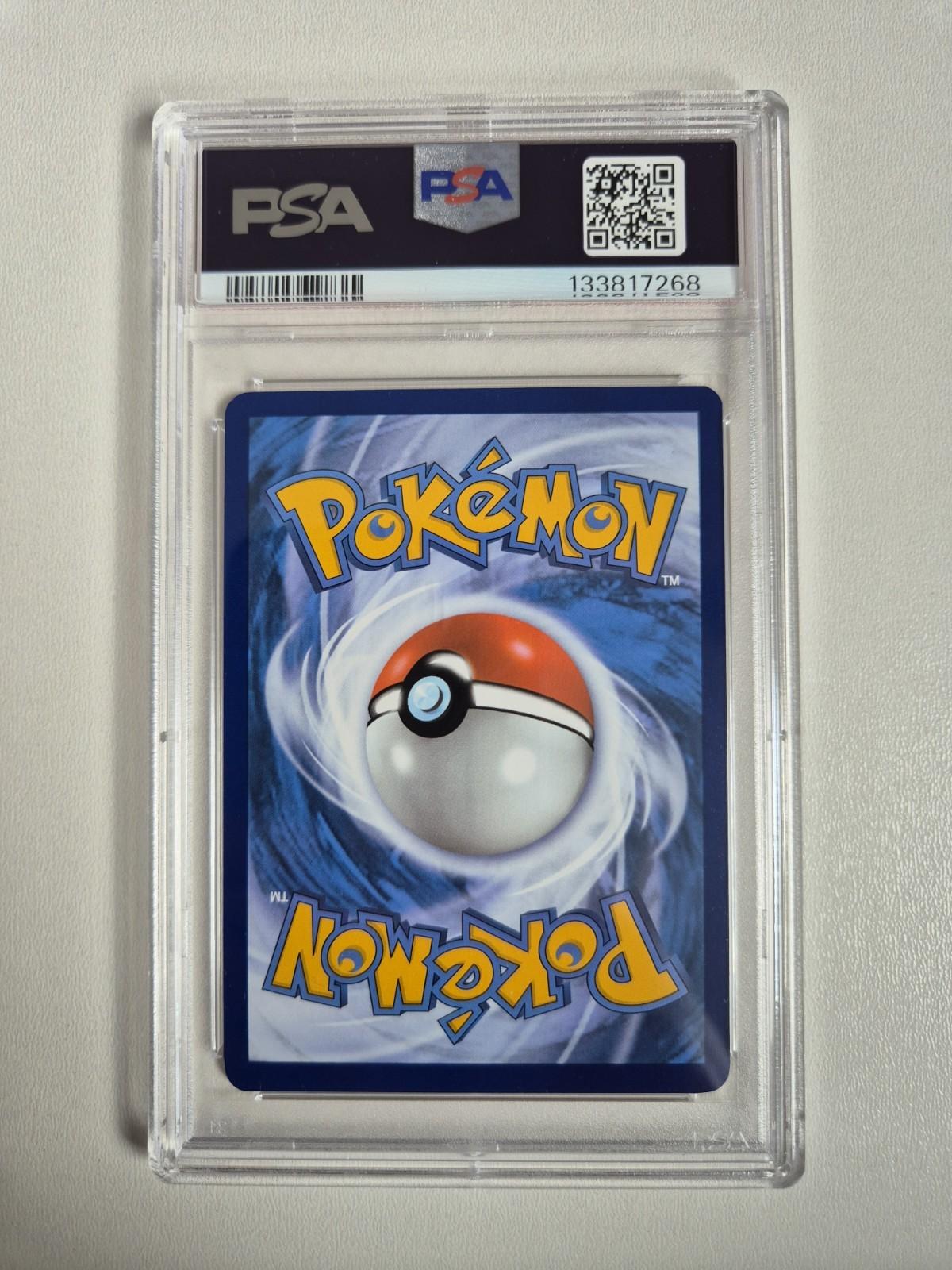 PSA 9 Mew GG10/GG70 Crown Zenith Galarian Gallery Holo Rare Pokémon MINT