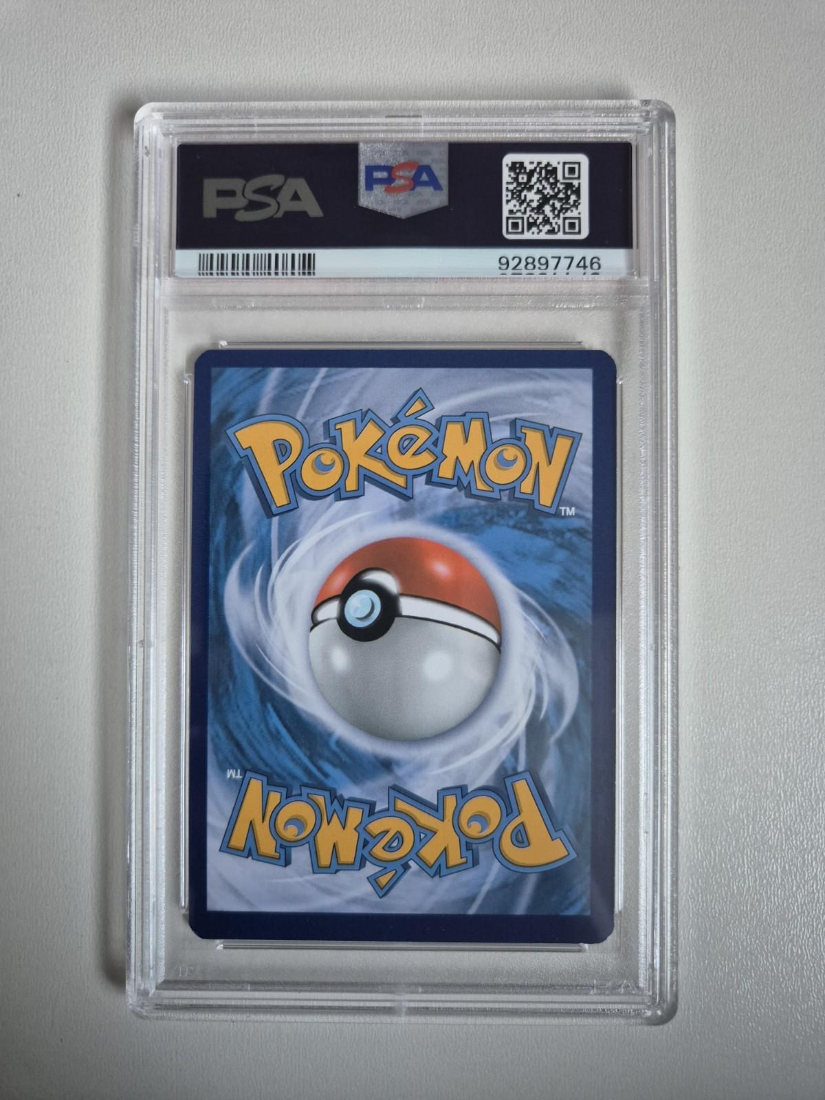 PSA 8 XY Charizard Evolutions Holo 11/108 Evolutions Prerelease Stamped NM-MT