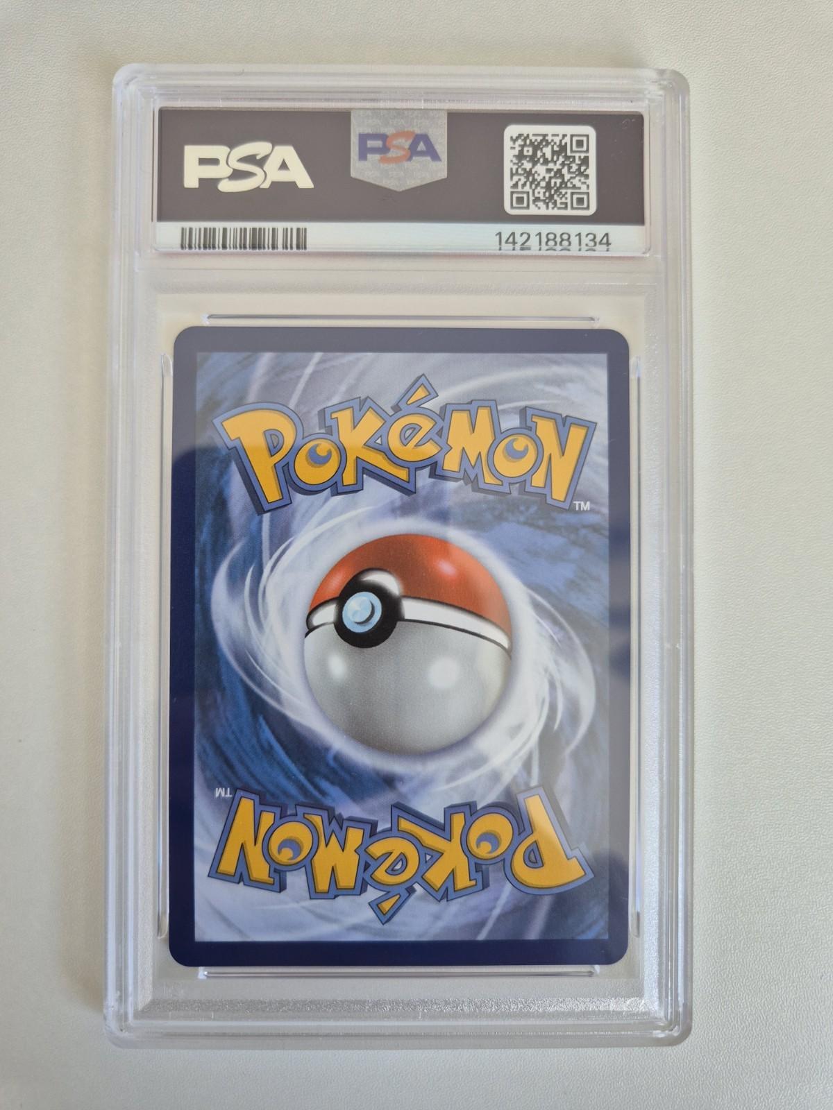 PSA 9 Garchomp V TG23/TG30 Astral Radiance Ultra Rare Holo Pokemon Card MINT