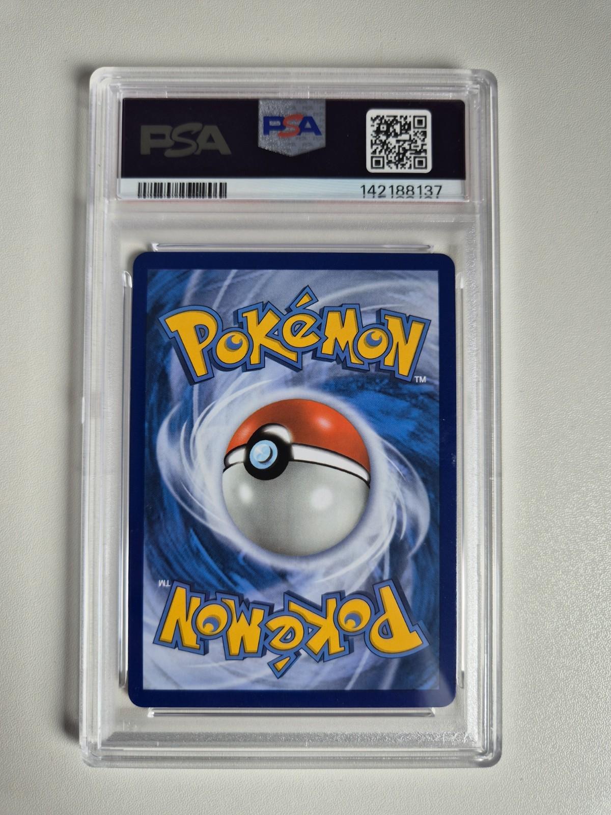 PSA 10 Venusaur & Snivy GX 210/236 Cosmic Eclipse Tag Team Holo Pokémon GEM MINT