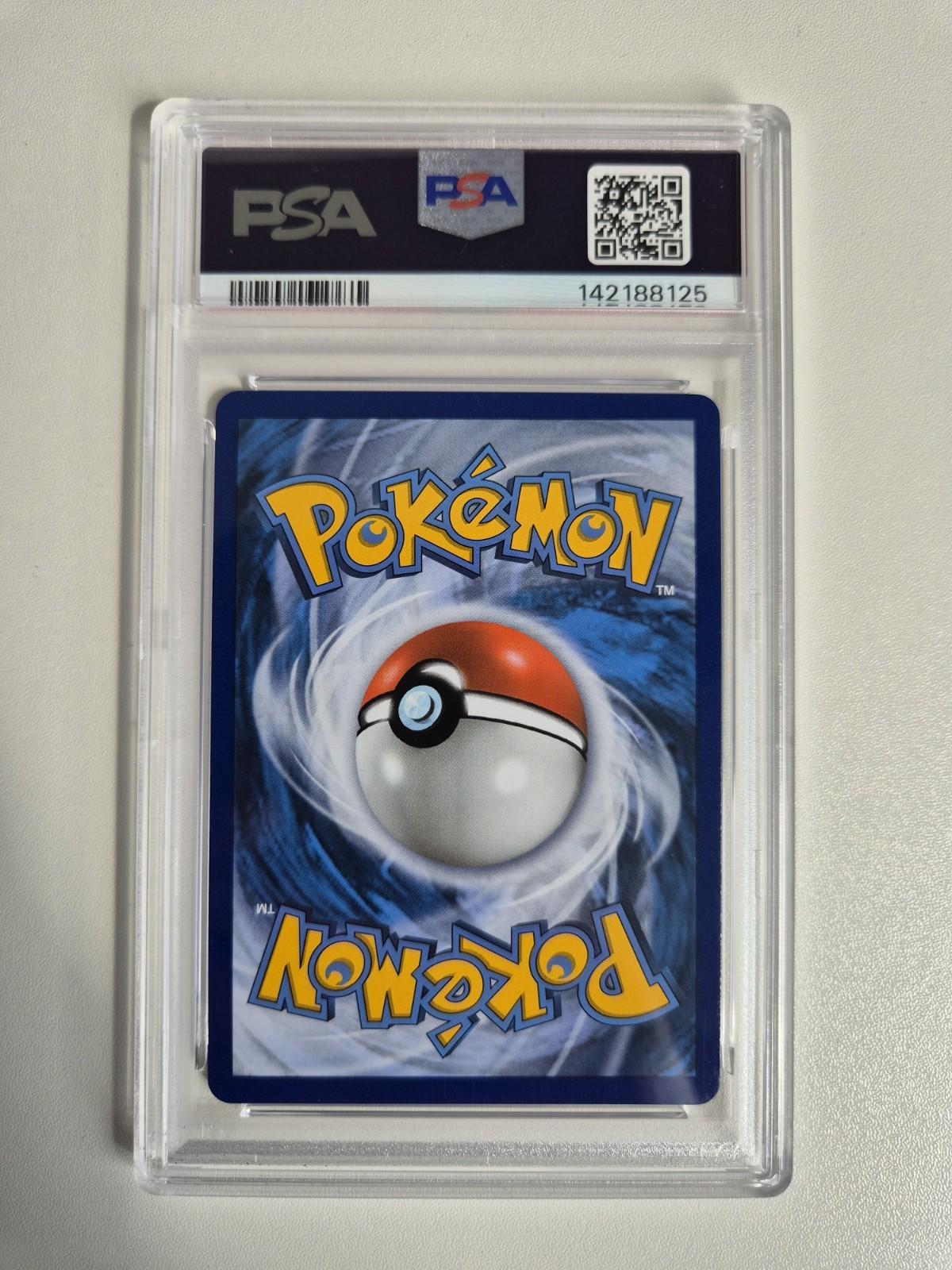 PSA 10 Lucario GX 122/131 Forbidden Light Full Art Holo Pokemon GEM MINT
