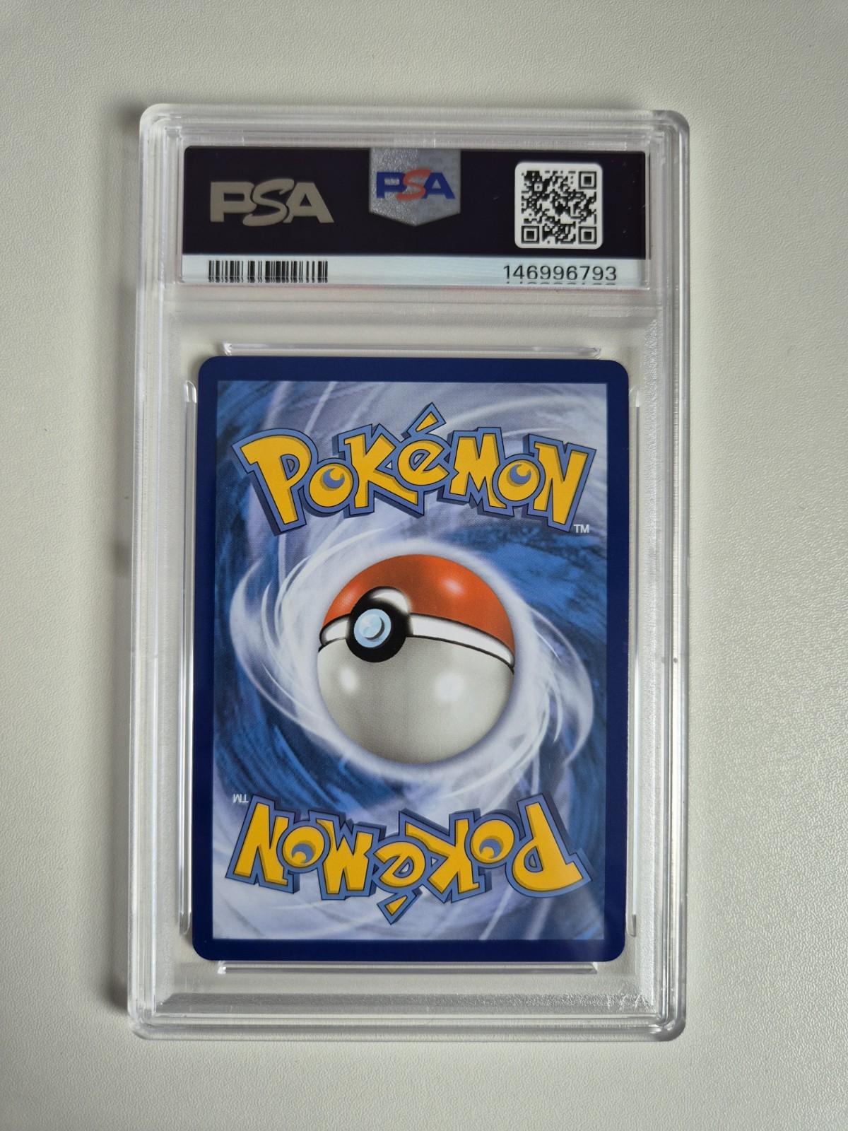 PSA 9 Umbreon & Darkrai GX 125/236 Unified Minds Tag Team Pokemon Card MINT