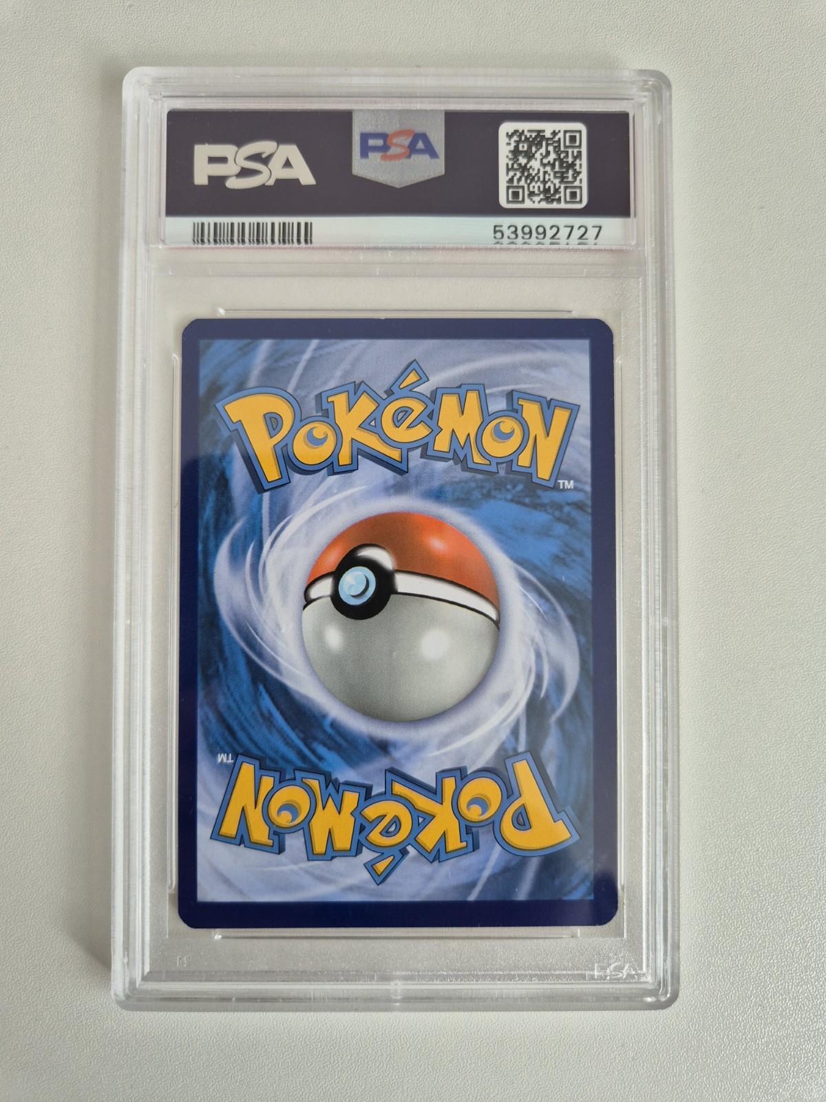 PSA 9 Machamp 59/108 XY Evolutions Prerelease Holo Pokémon Card 2016 MINT