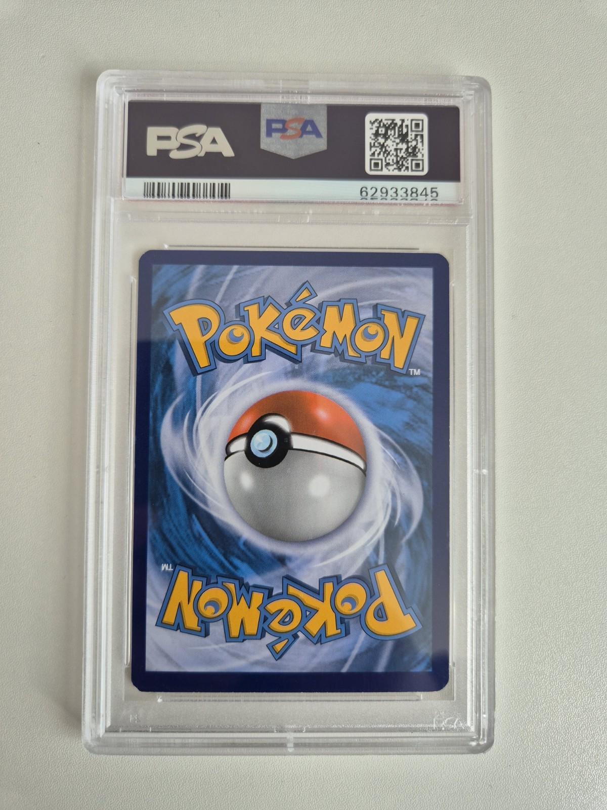 PSA 8 Gyarados 34/108 XY Evolutions Holo Pre Release Stamp Pokemon NM-MT