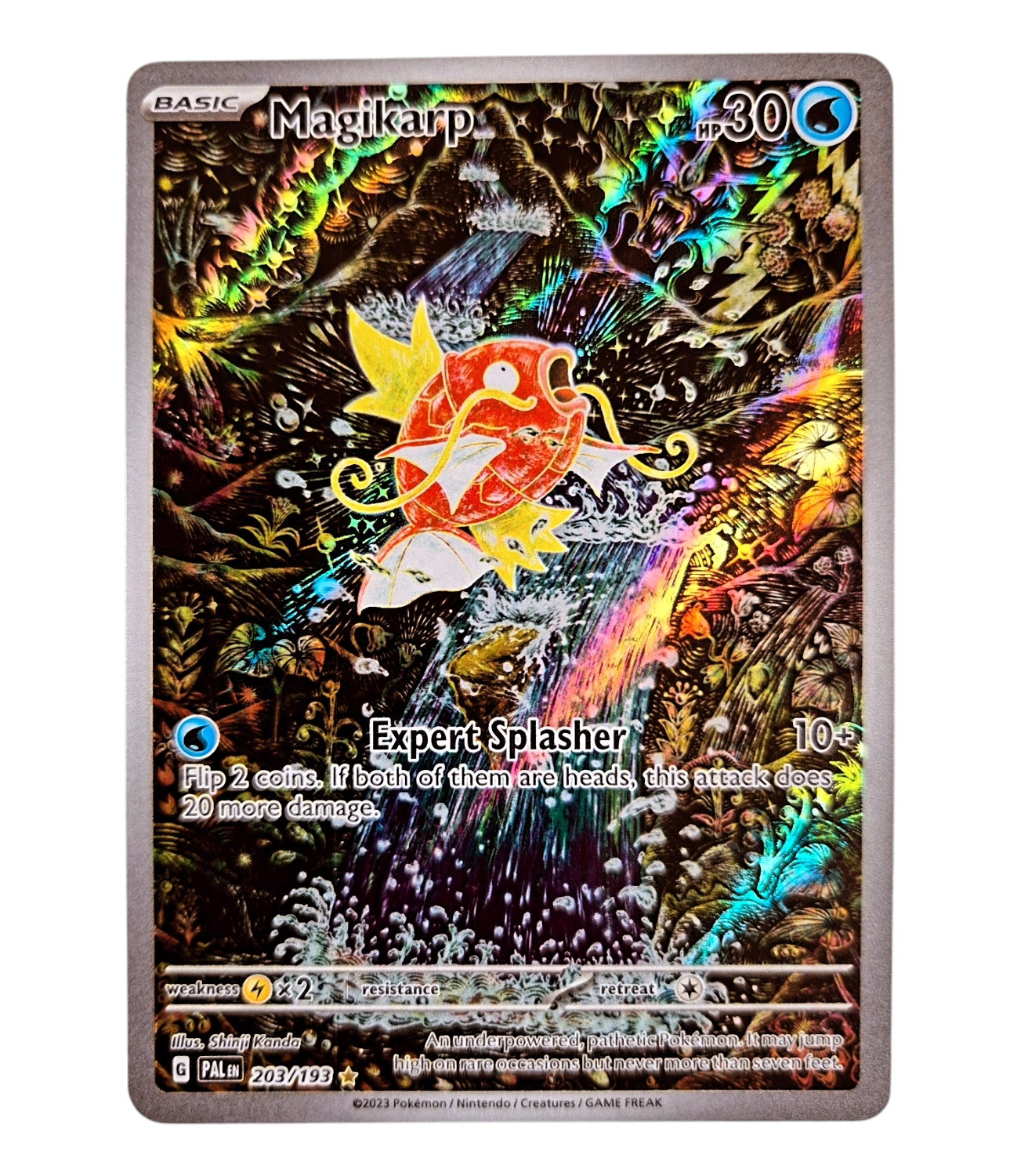 Single Cards