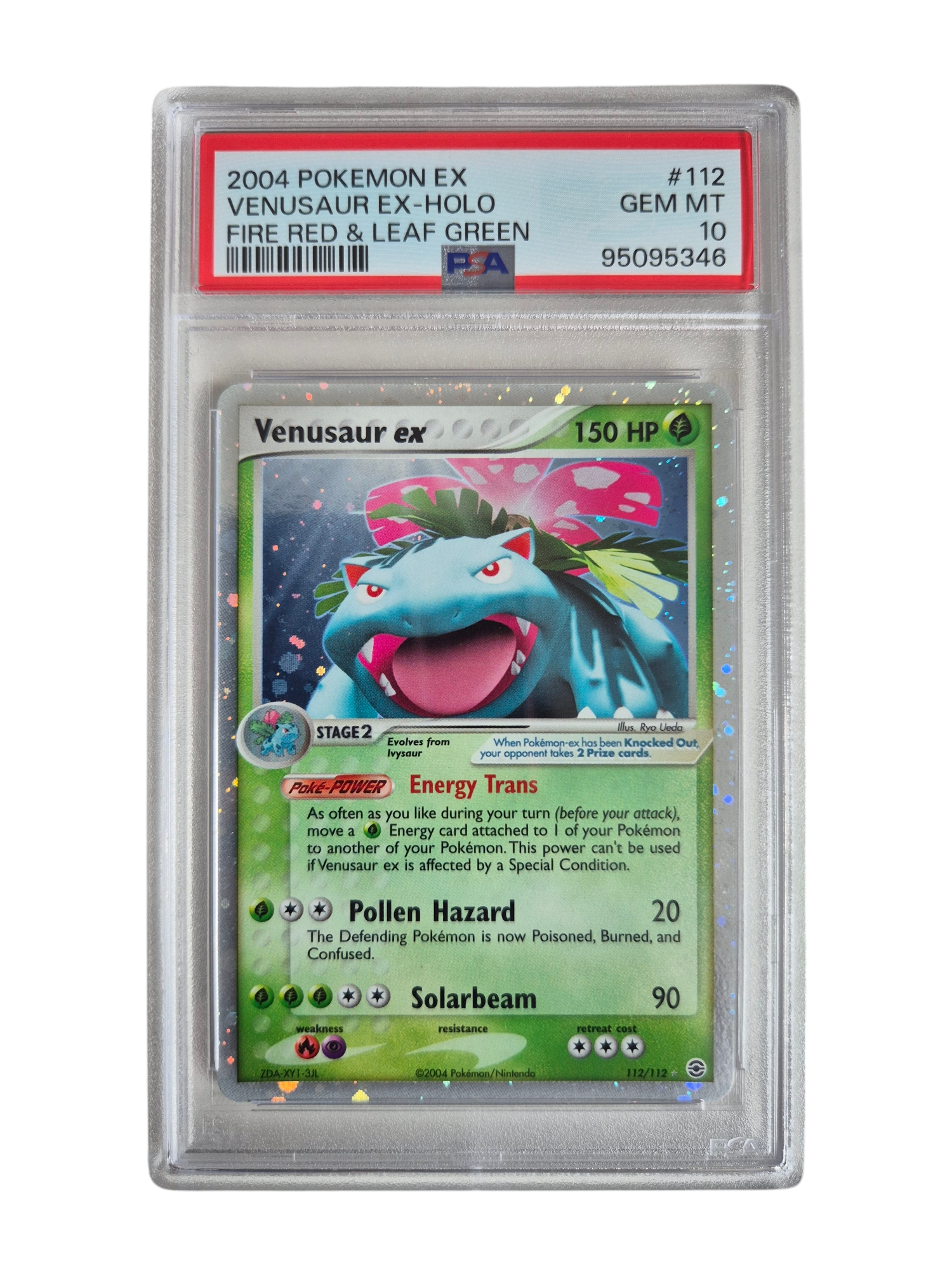 PSA Graded Cards