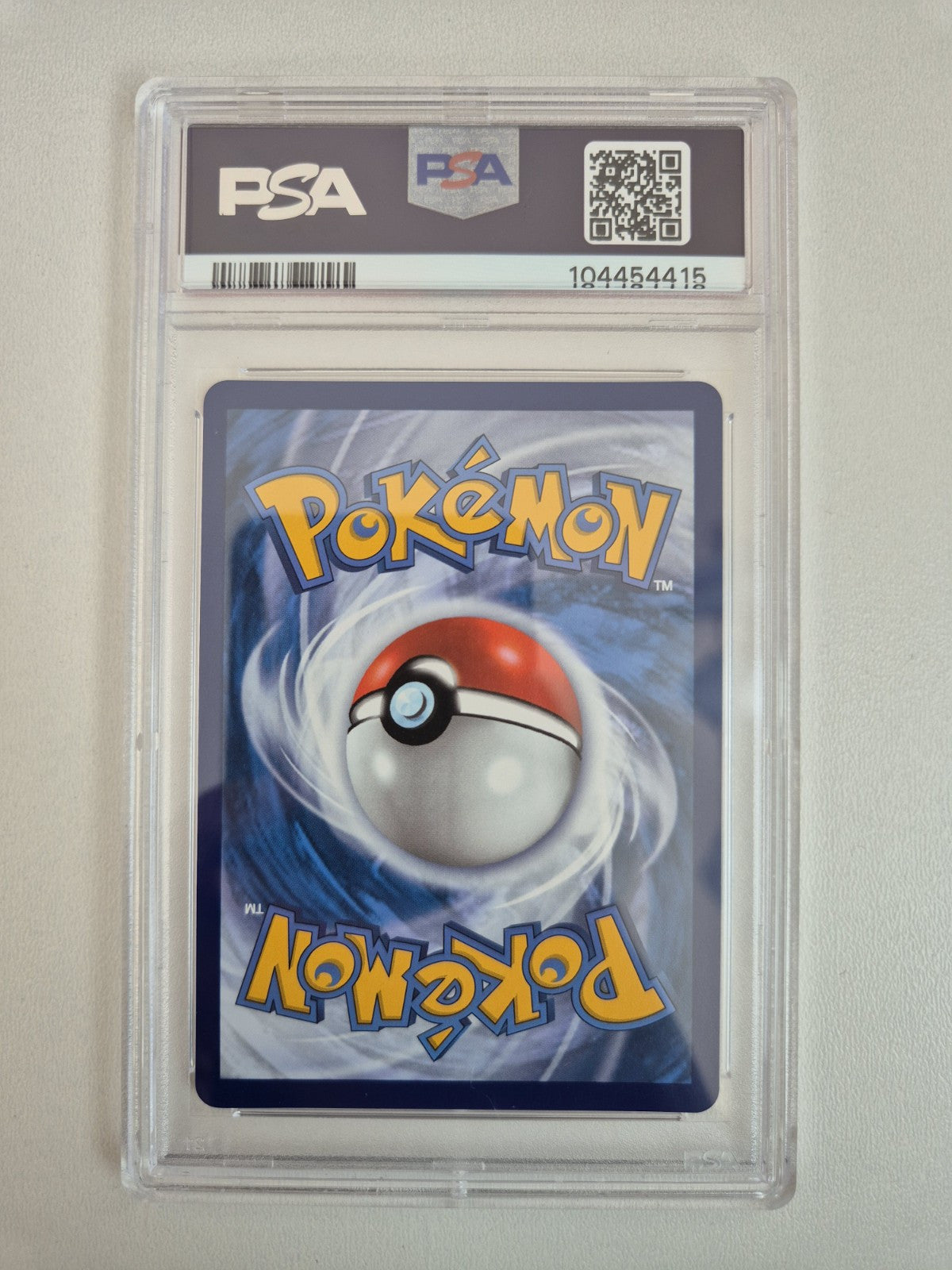 PSA 10 Glaceon V Alt Art Evolving Skies 175/203 SWSH Ultra Rare Pokémon GEM MINT