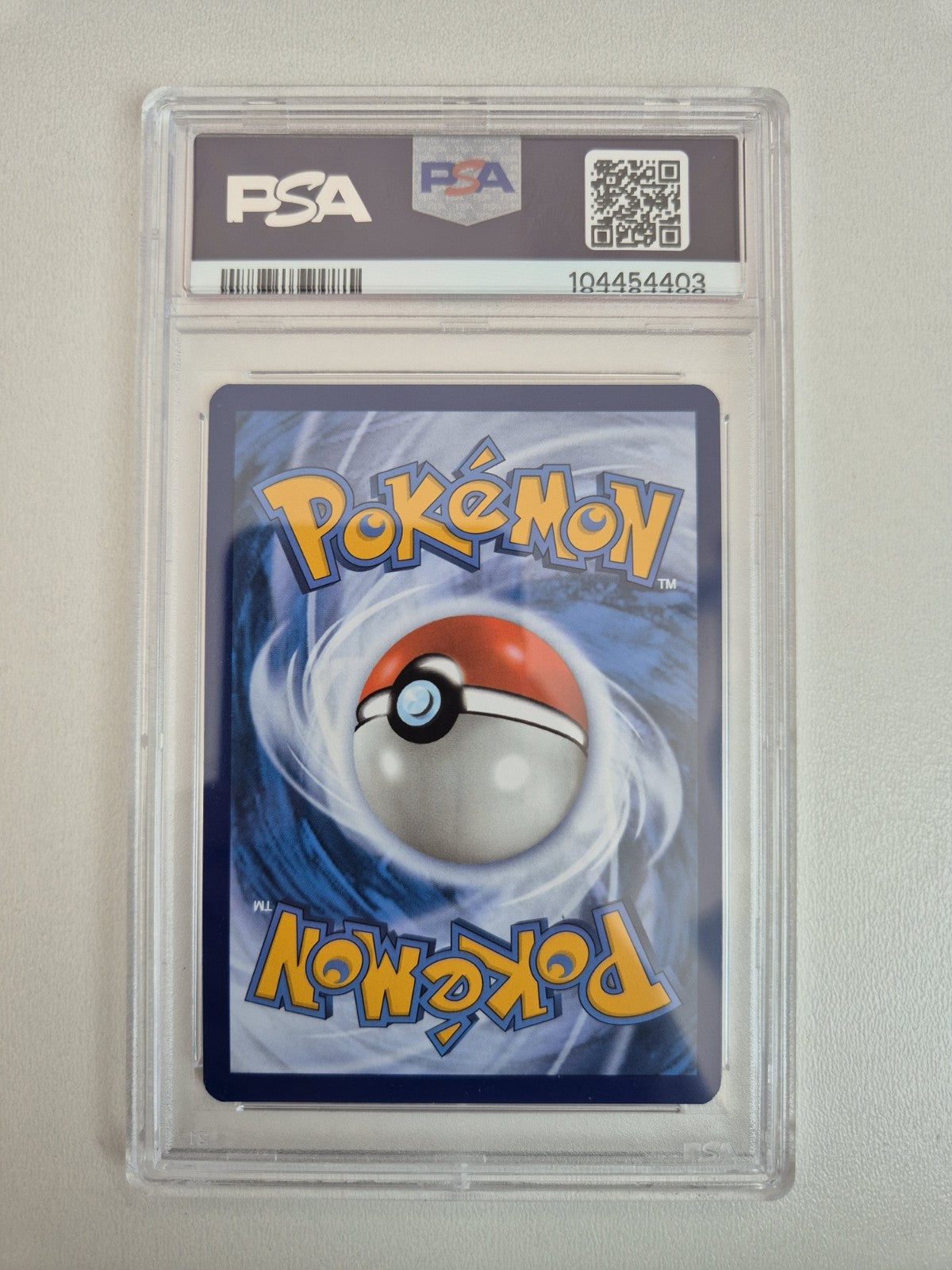 PSA 9  Blastoise ex 200/165 Scarlet & Violet 151 English Pokemon Card SIR MINT