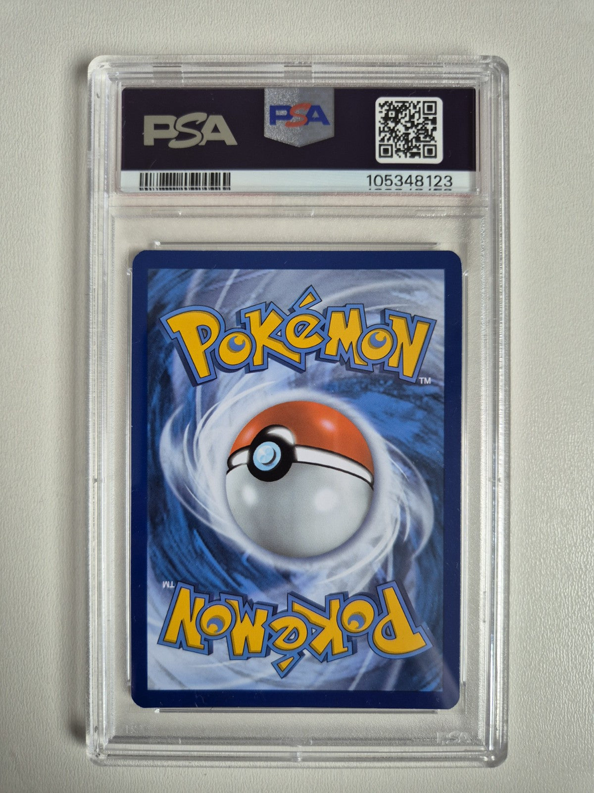 PSA 10 Fuecoco 201/193 Sv02: Paldea Evolved Illustration Rare Pokemon GEM MINT