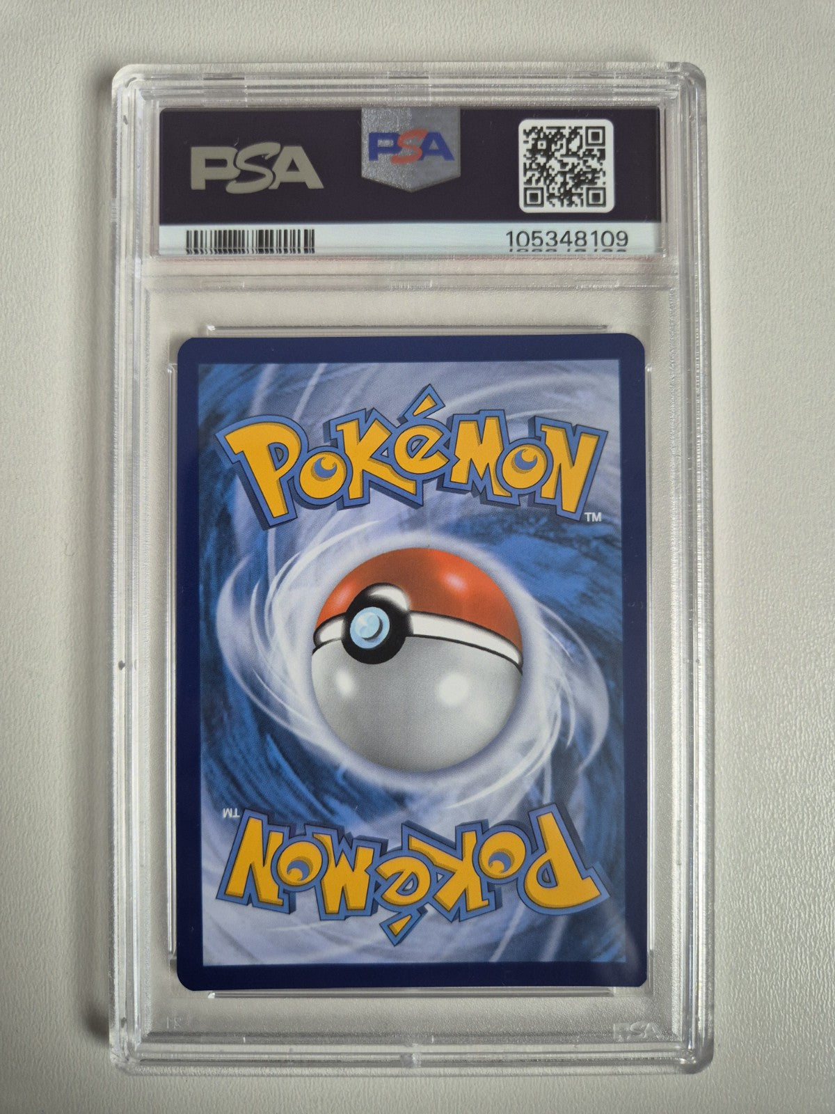 PSA 10 Charizard VMAX SWSH Black Star Promo UPC SWSH261 Alt Art Full Art Pokémon