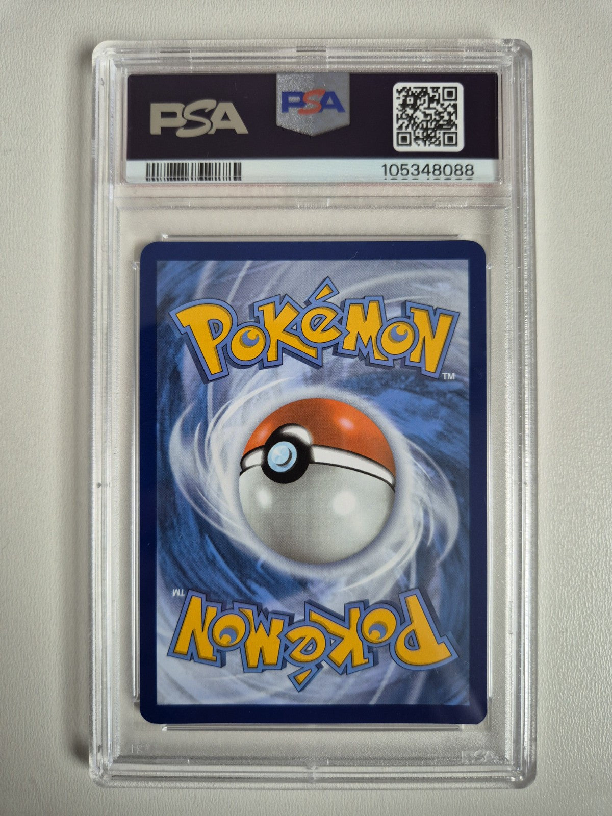 PSA 10 Wartortle Illustration Rare 171/165 Pokemon 151 English 2023 GEM MINT