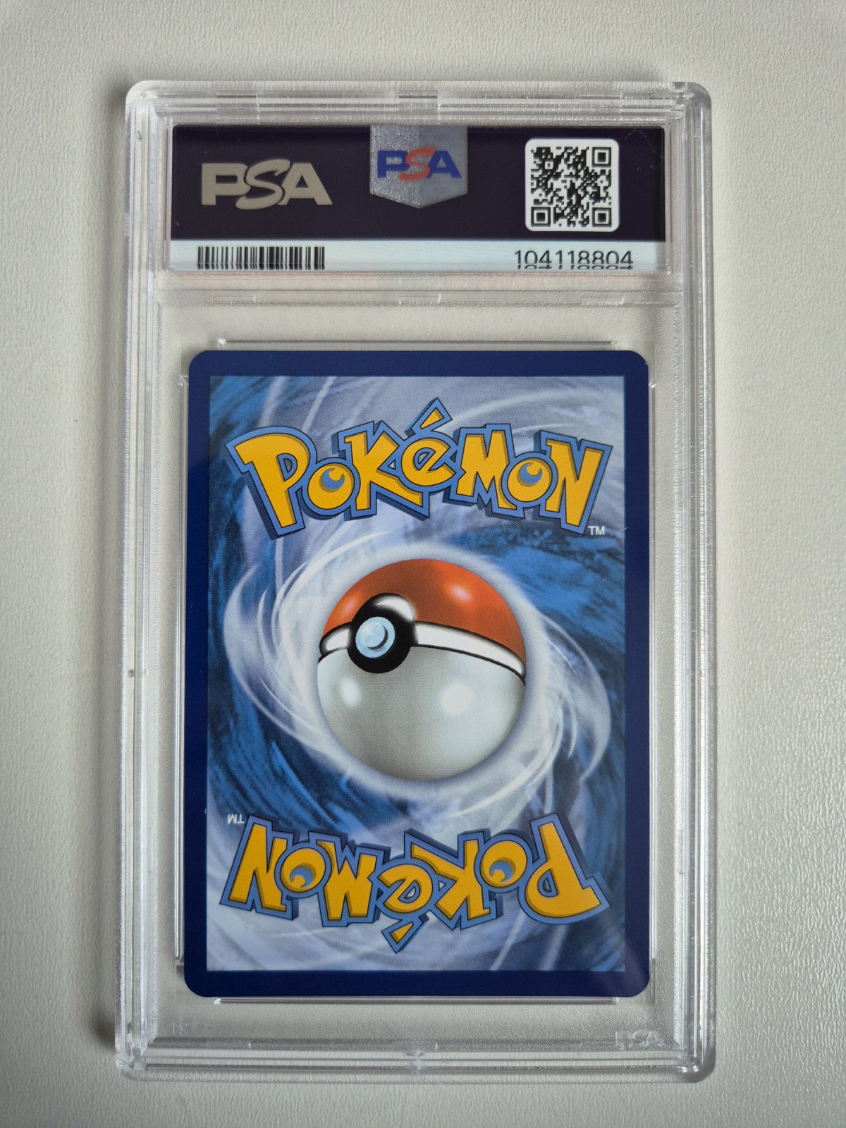 PSA 10 Bulbasaur 166/165 English Pokemon TCG Scarlet & Violet 151 GEM MINT