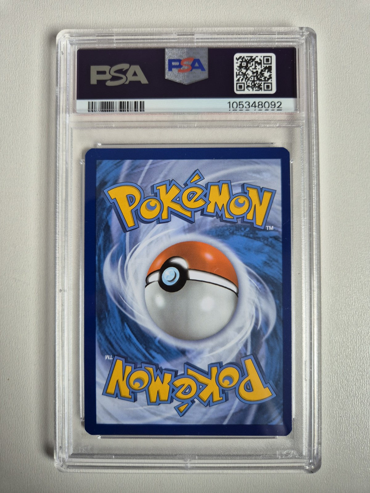 PSA 9 Ninetales 199/197 Obsidian Flames Illustration Rare Pokemon Card Mint