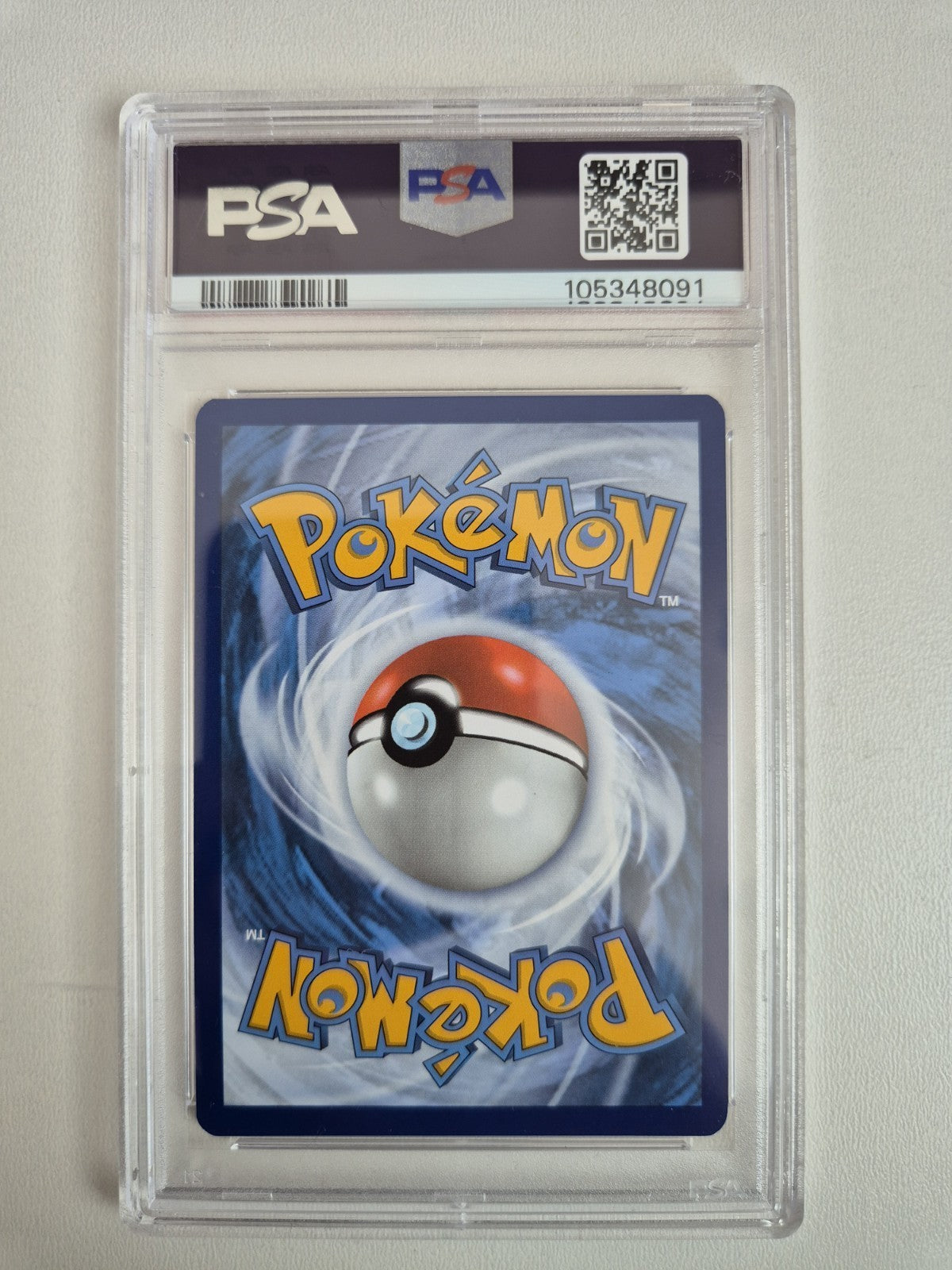 PSA 10 Pokemon Eevee 188/167 Illustration Rare Twilight Masquerade Card GEM MINT