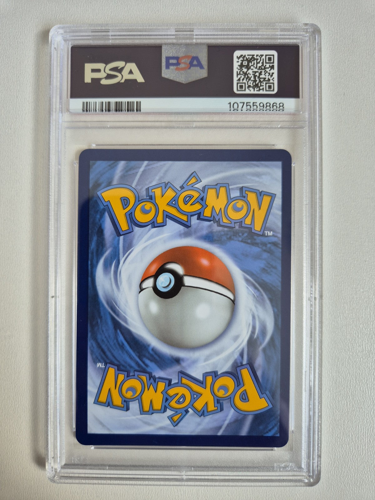 PSA 10 Rayquaza VMAX TG20/TG30 Silver Tempest Trainer Gallery Pokémon GEM MINT