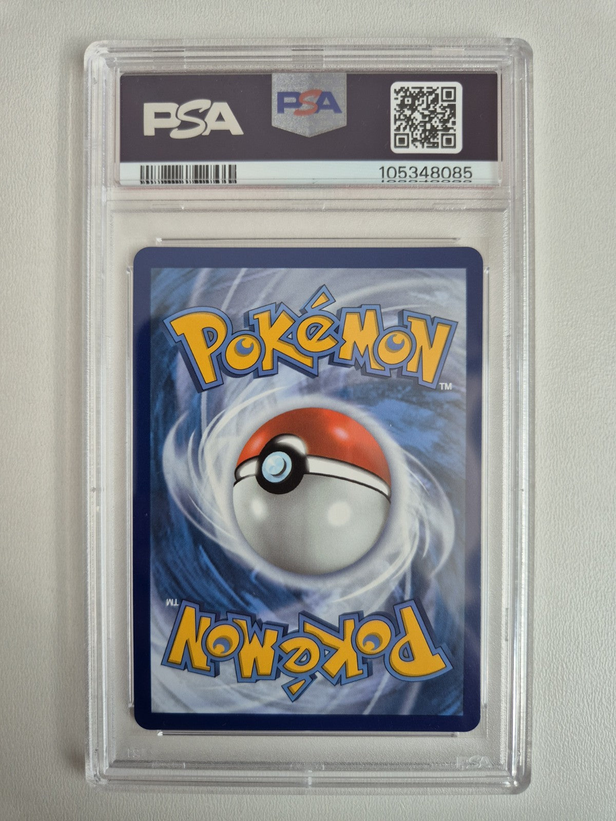 PSA 10 Celebi V 245/264 Alternate Full Art Fusion Strike Pokemon TCG GEM MINT