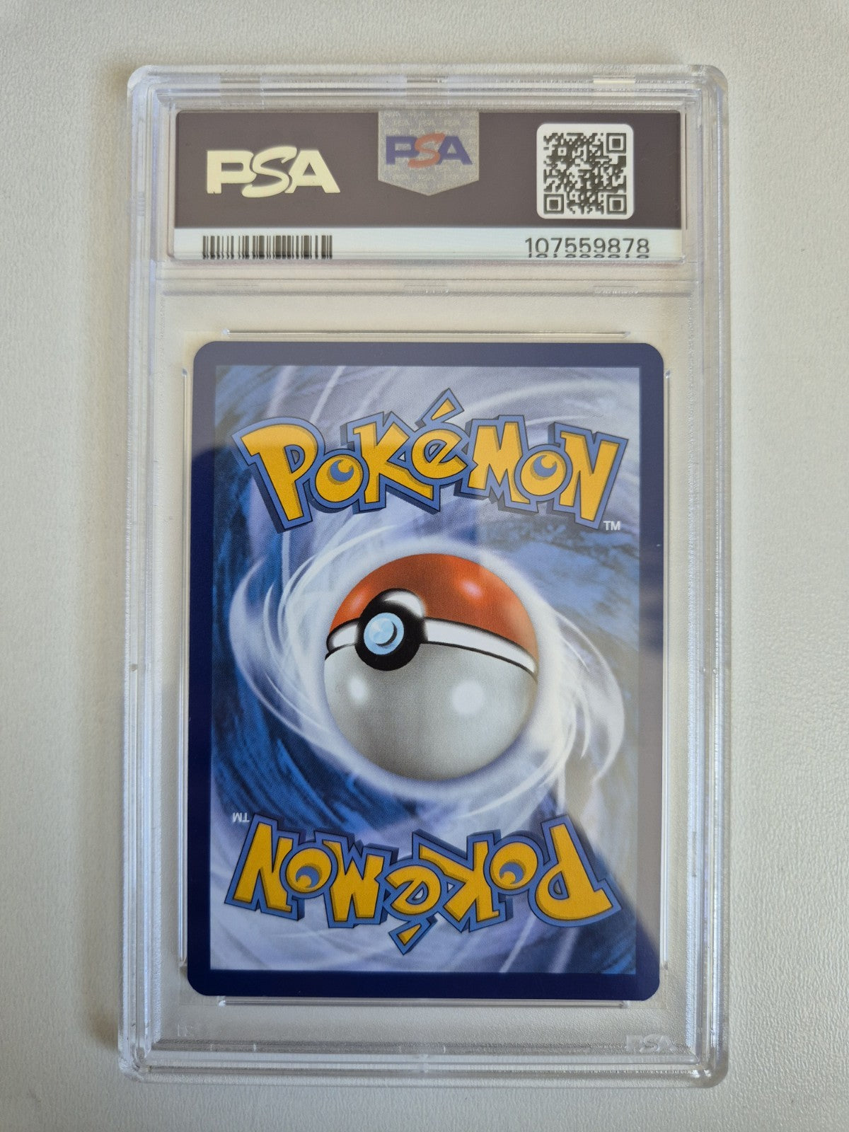 PSA 10 Ivysaur 167/165 Illustration Rare 151 English Pokemon TCG GEM MINT