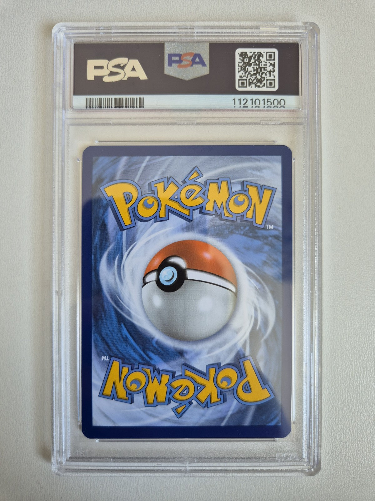 PSA 9 Magikarp Illustration Rare Paldea Evolved 203/193 Pokémon TCG MINT