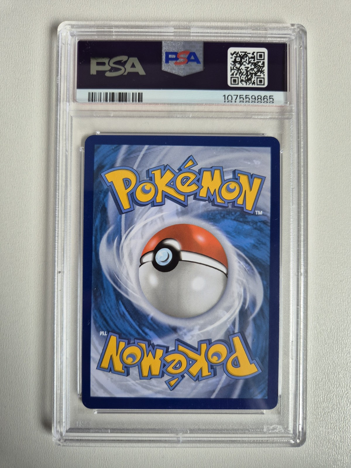 PSA 9 Charizard V 154/172 Brilliant Stars  Alternate Art Pokemon Card MINT