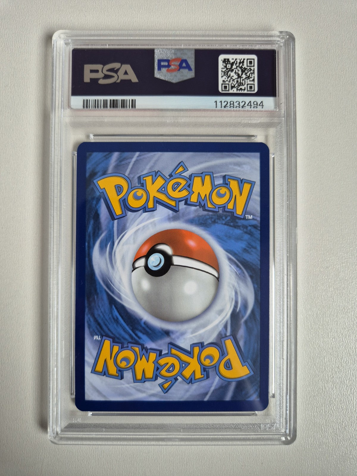 PSA 10 Squirtle 170/165 Scarlet & Violet 151  Holo Illustration Rare Pokémon