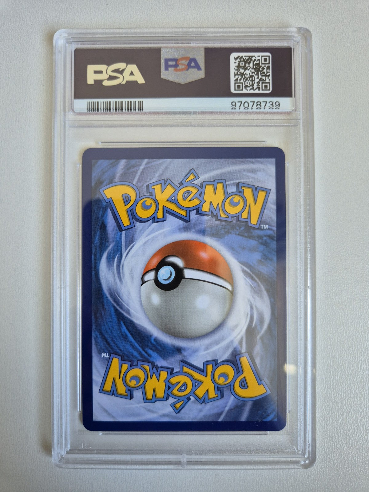 PSA 10 Red's Challenge 213/214 Unbroken Bonds Pokémon Full Art Trainer GEM MINT