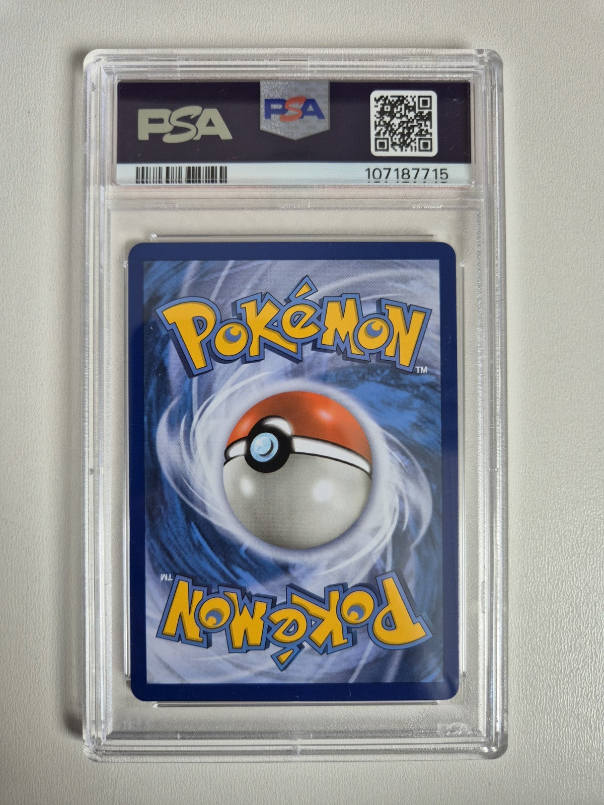 PSA 10 Reshiram & Charizard GX 217/214 Unbroken Bonds Pokemon Sun&Moon GEM MINT