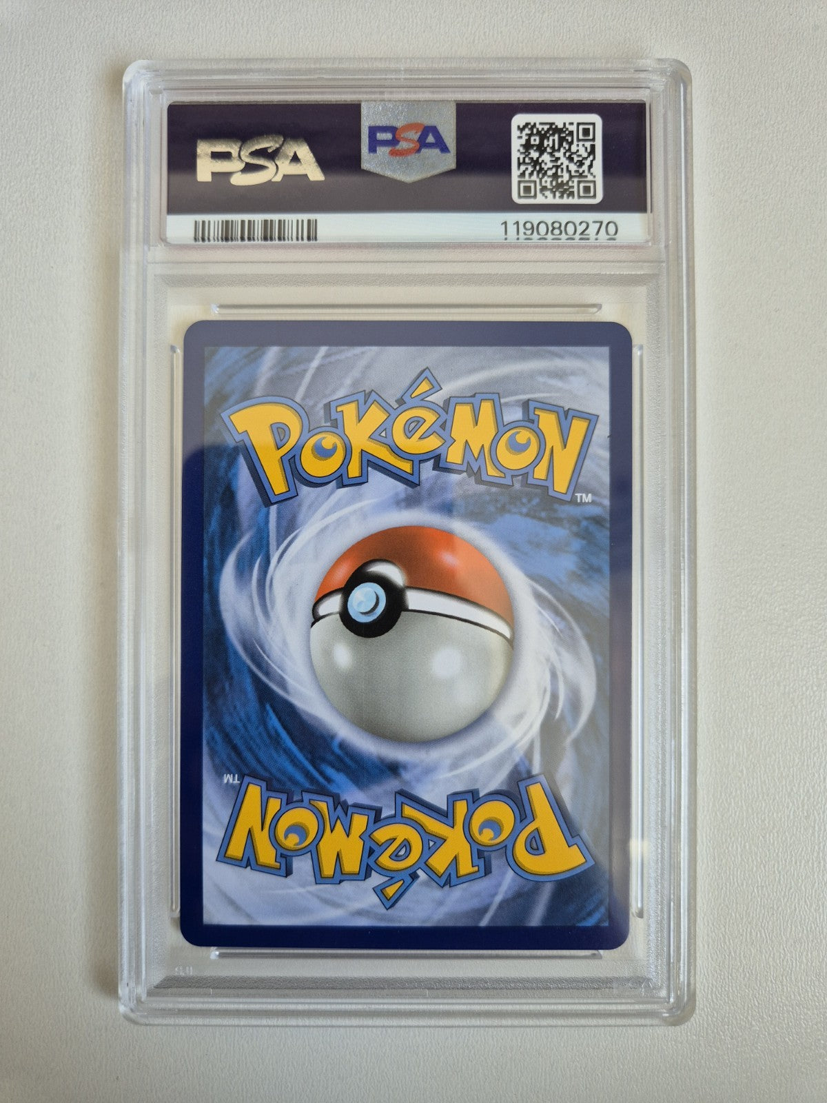 PSA 10 Greninja & Zoroark GX Alt Art 201/214 Pokemon SM Unbroken Bonds GEM MINT