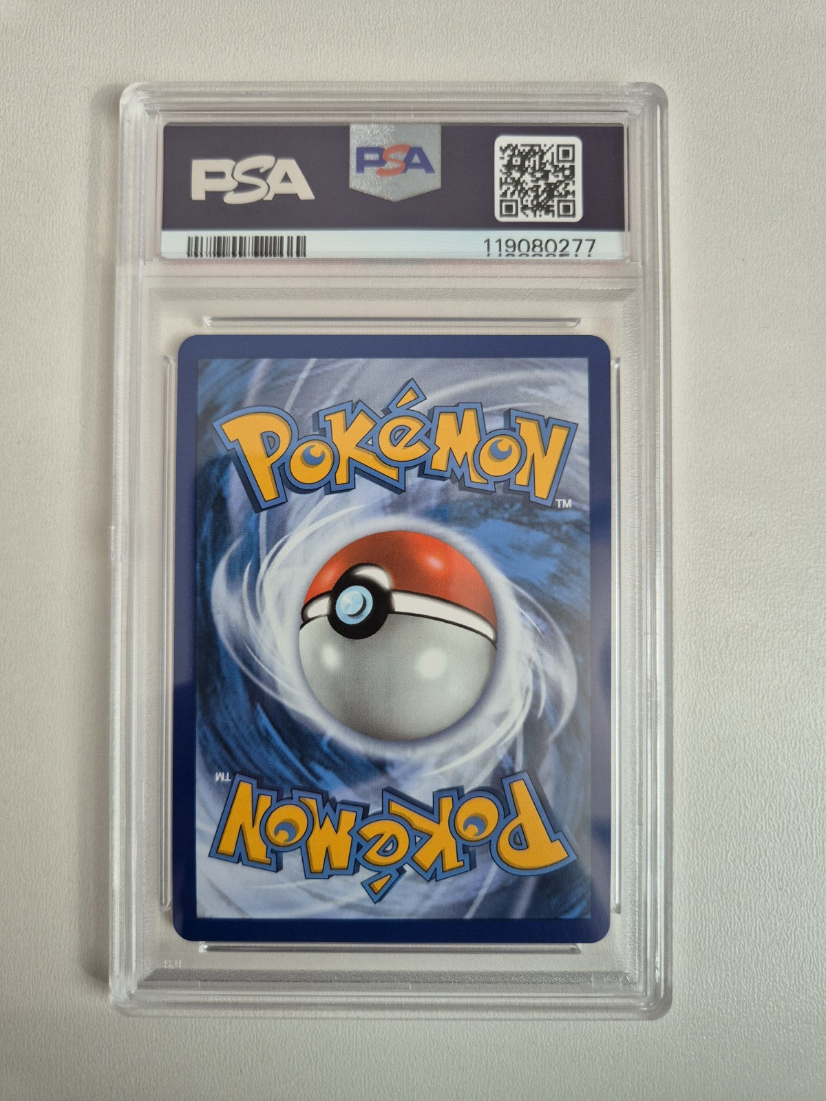 PSA 9 Rayquaza V Evolving Skies 194/203 Alternate Art Ultra Rare Pokémon MINT