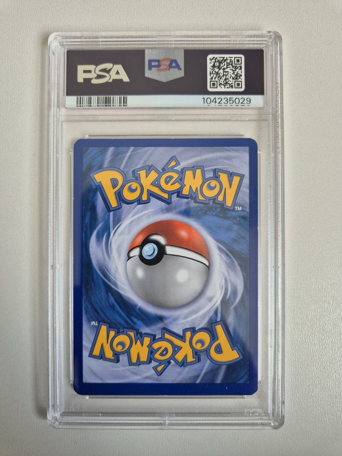 PSA 7 Ho-Oh ex Pop Series 3 17/17 Holo Pokemon TCG 2006 Ultra Rare NEAR MINT