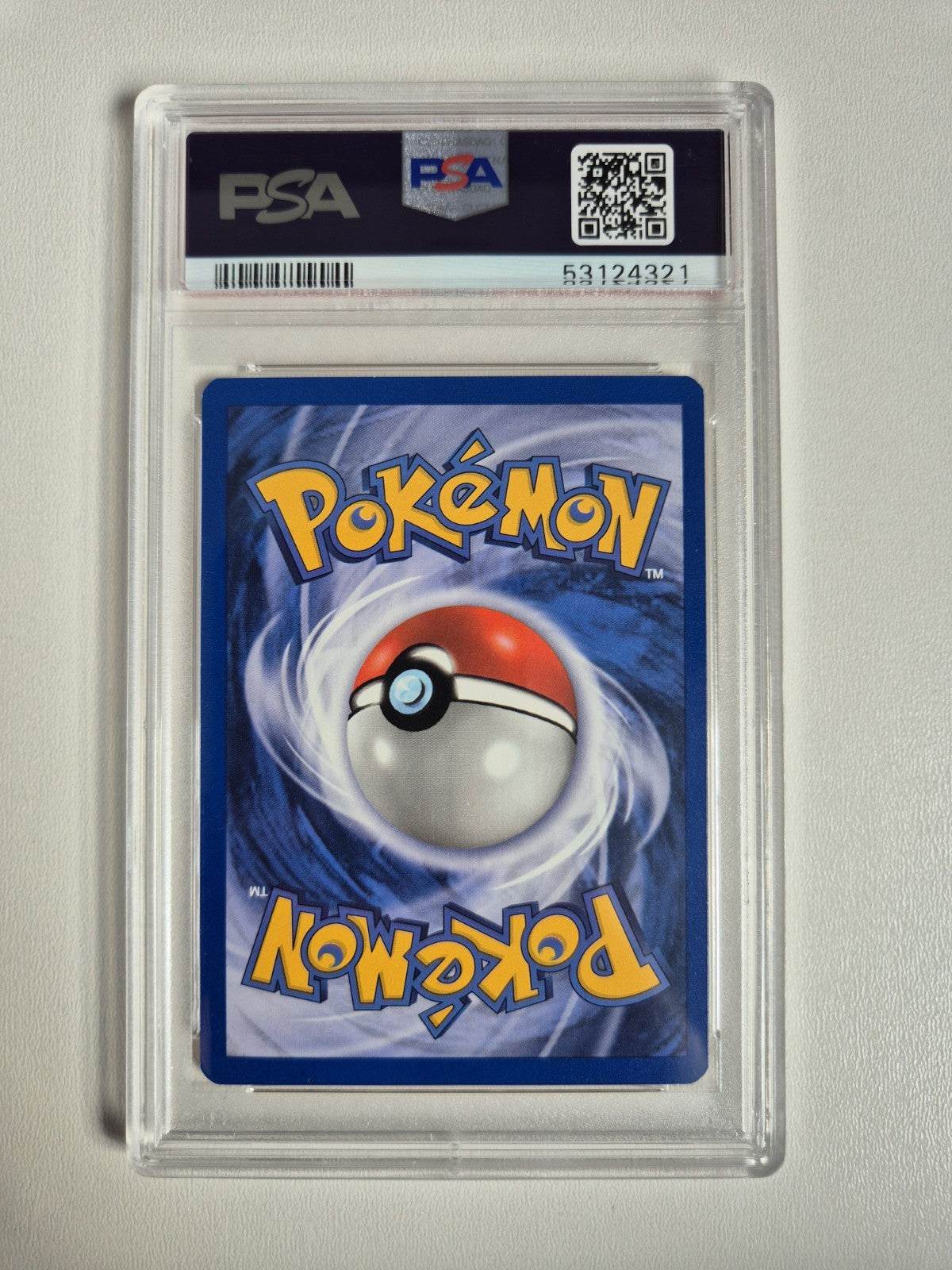 PSA 9 Raichu Base Set Holo Rare 14/102 Pokémon TCG 1999 WOTC MINT