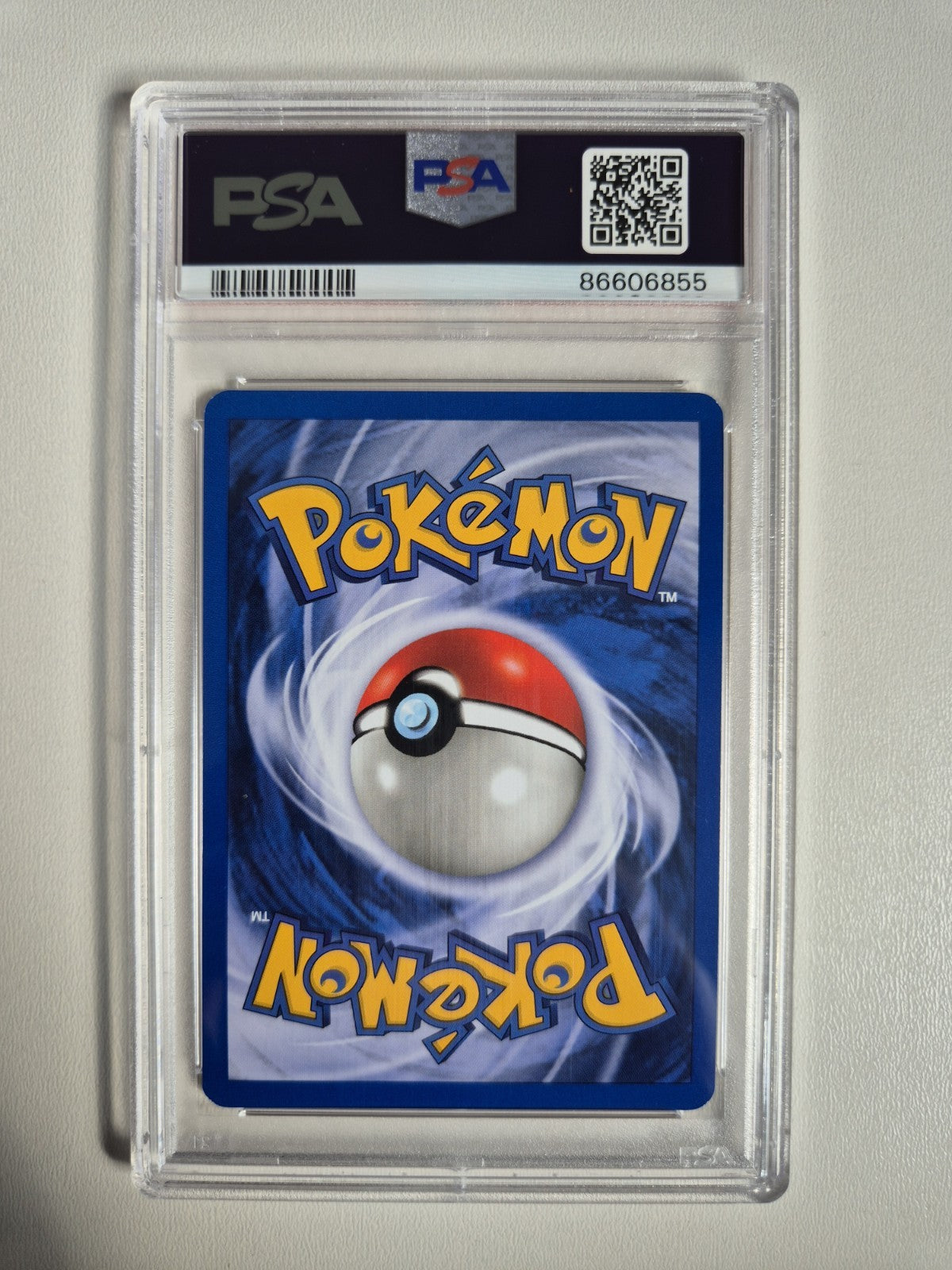 PSA 9 Ho-Oh 7/64 Holo Rare Neo Revelation Pokemon TCG Card WOTC MINT