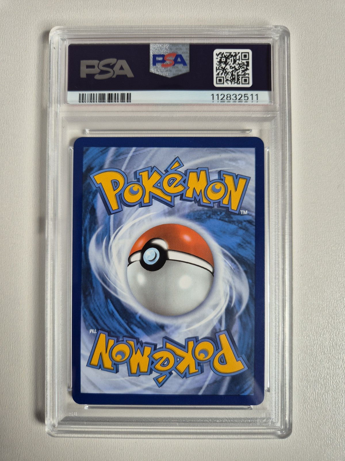 PSA 9 Mewtwo VSTAR GG44 Ultra Rare Crown Zenith Galarian Gallery Pokemon  MINT