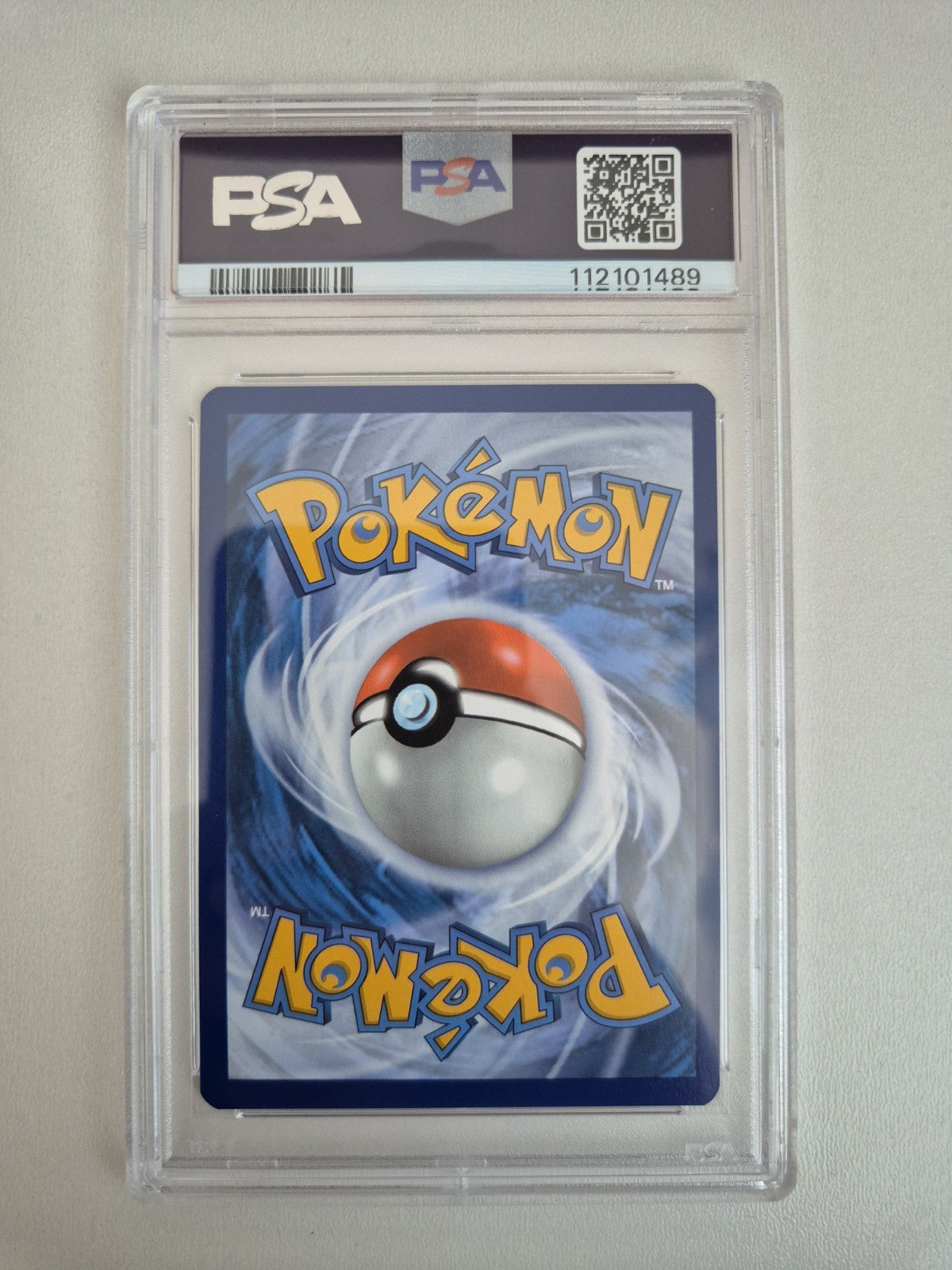 PSA 9 Eevee Illustration Rare 188/167 Twilight Masquerade Pokemon TCG 2024 MINT