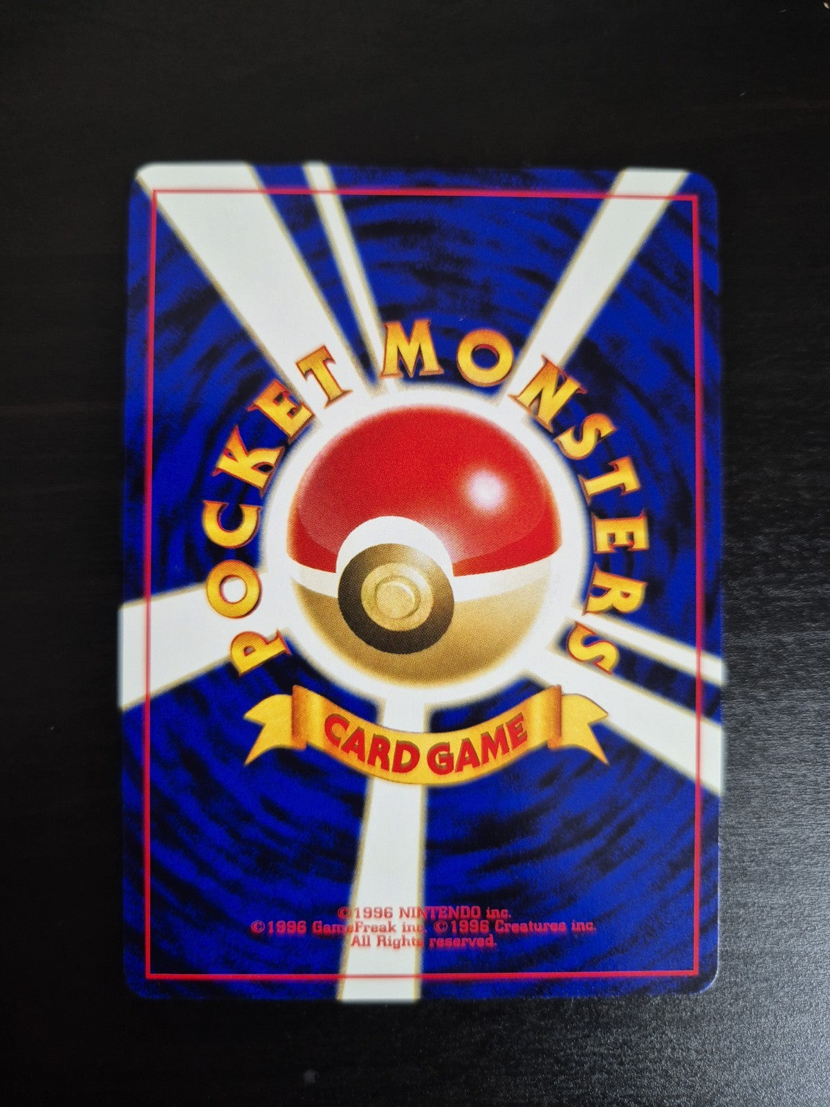 Pokémon Neo Premium File 2 Umbreon Card Japanese No. 197 NM - READ DESCRIPTION