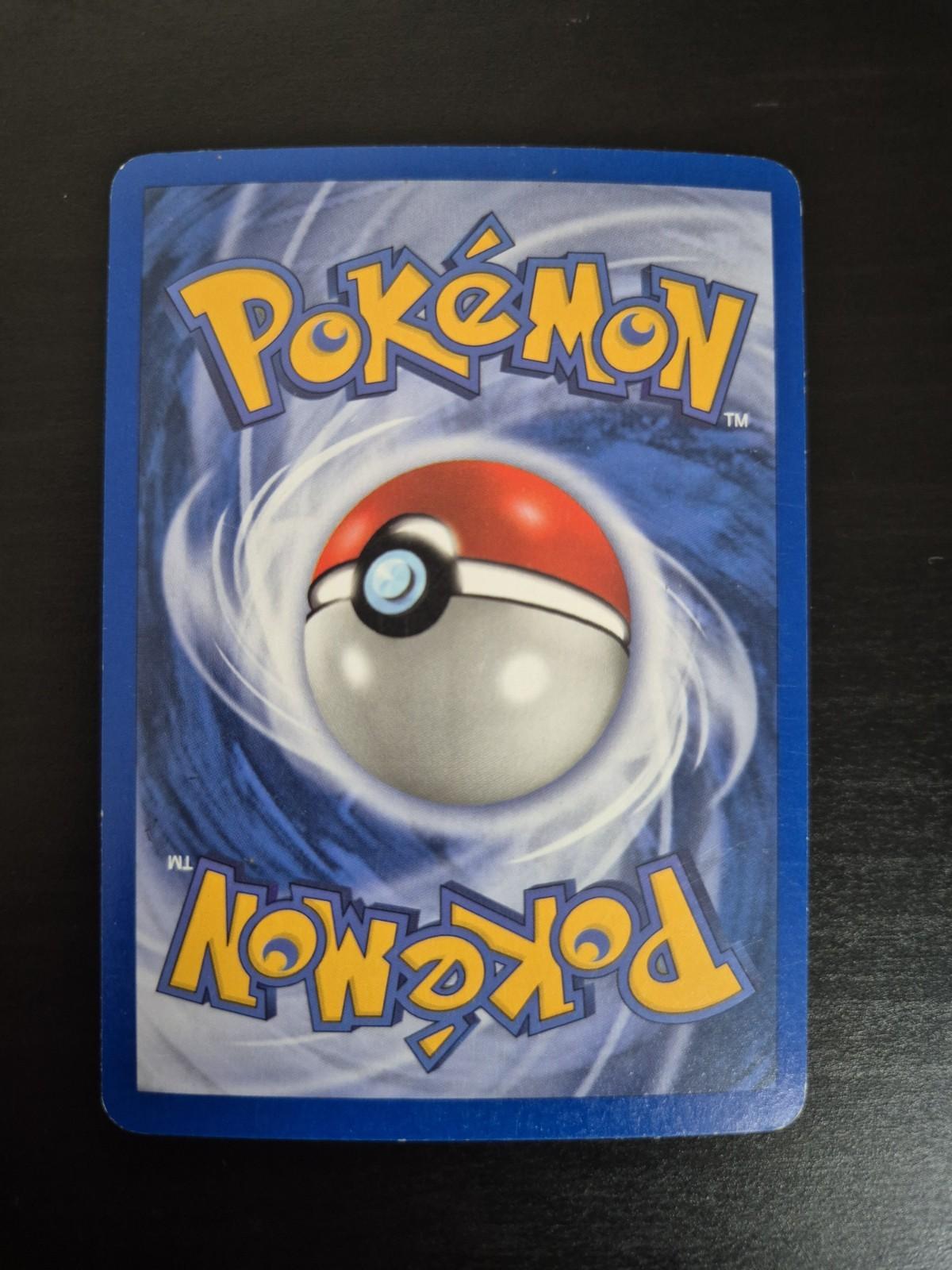 Psyduck 70/109 EX Team Rocket Returns Stamped Reverse Holo Pokemon Card  - LP