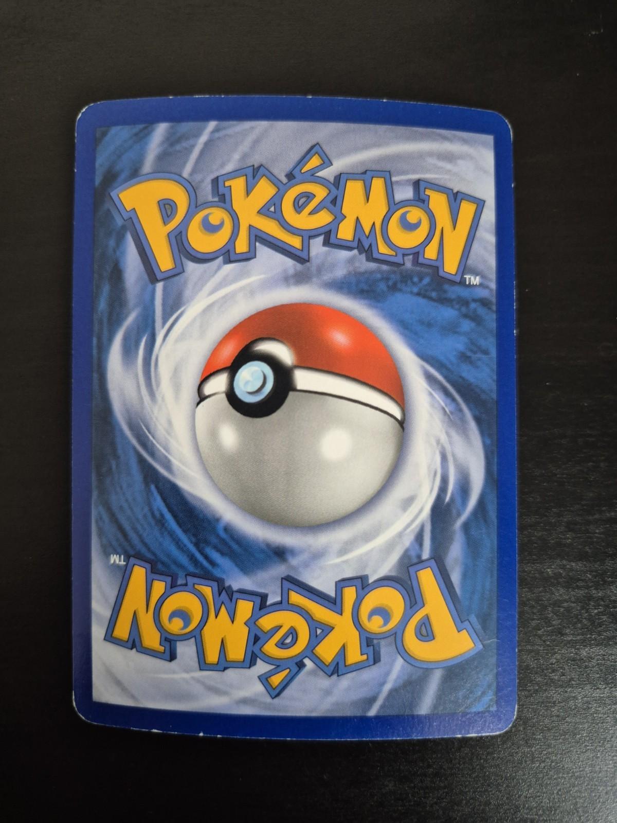 Sableye 23/107 EX Deoxys Pokemon TCG Reverse Holo Rare Stamped 2005 - LP