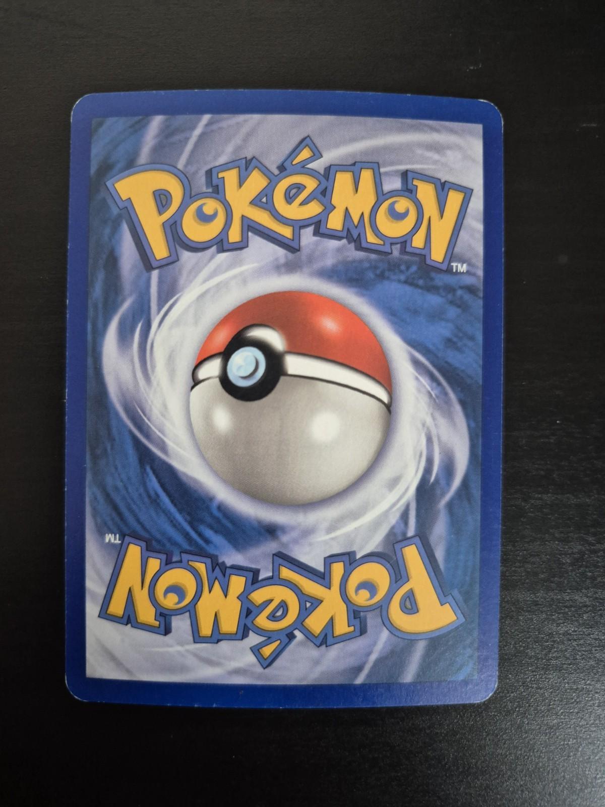 Ninetales 38/106 EX Emerald Stamped Reverse Holo Rare 2005 Pokémon - LP