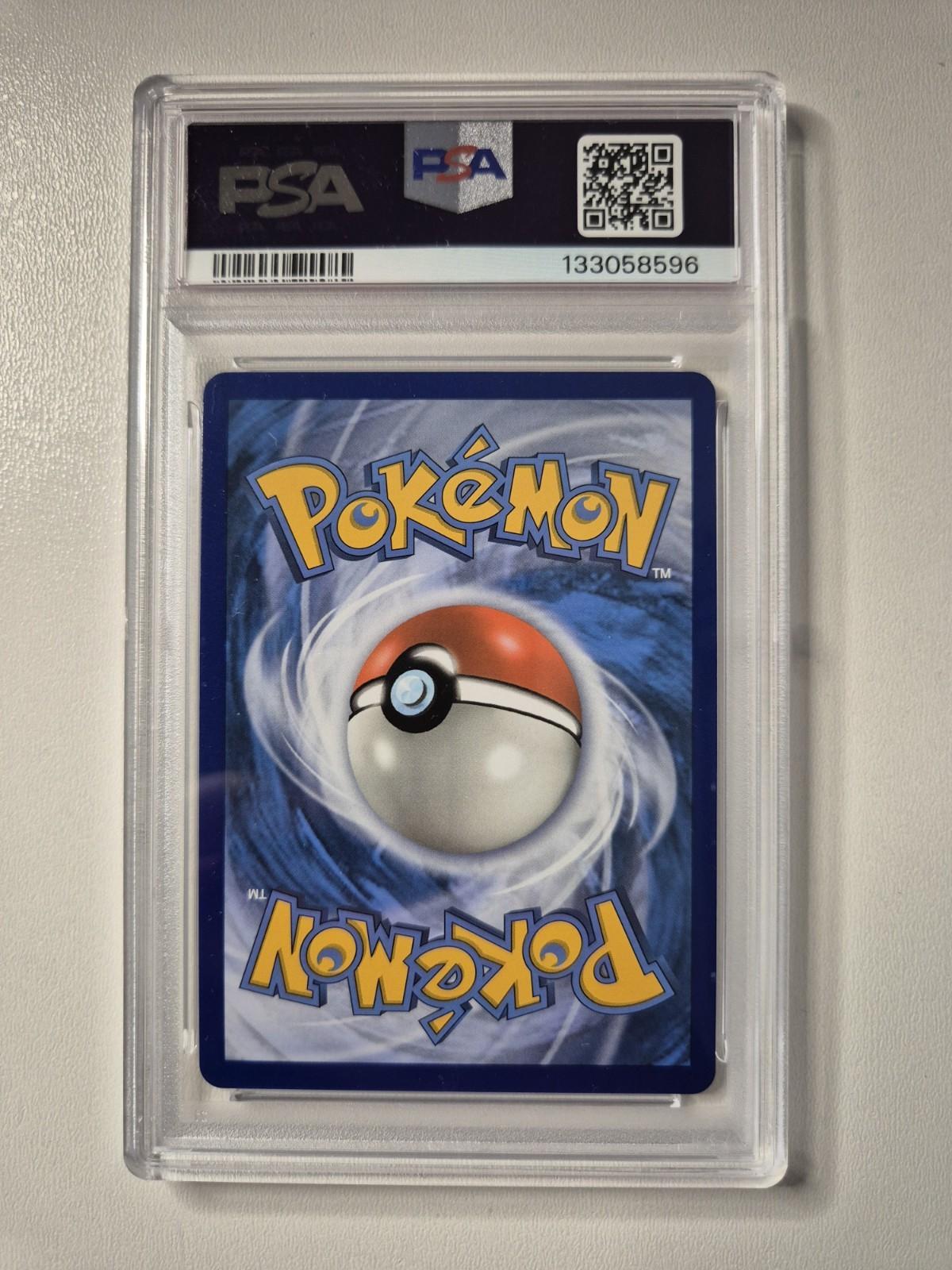 PSA 9 Garchomp Giratina GX Tag Team SM193 Alternate Art Promo Pokemon TCG MINT