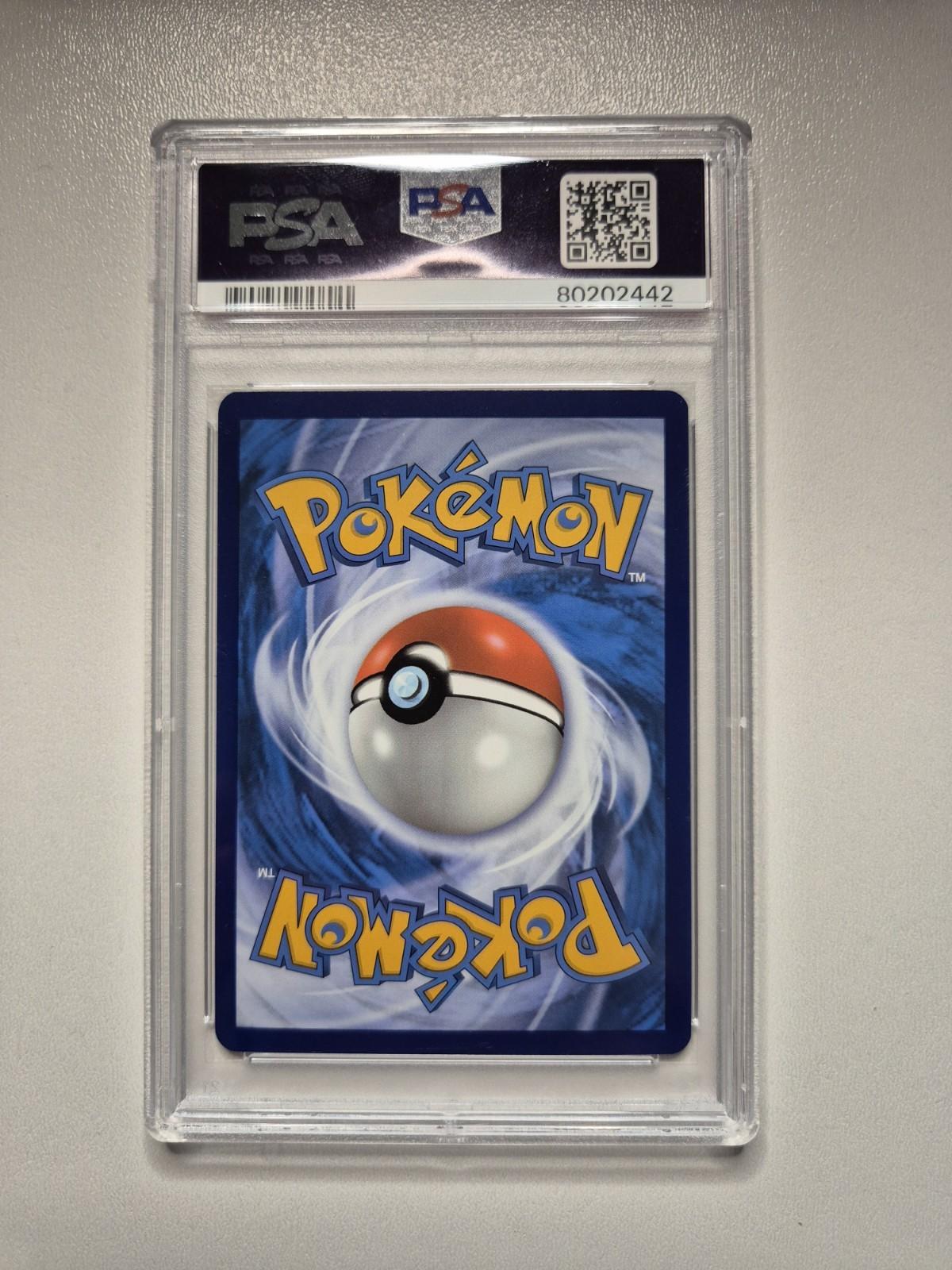PSA 10 Charizard ex 215/197 Pokemon Obsidian Flames Ultra Rare GEM MINT