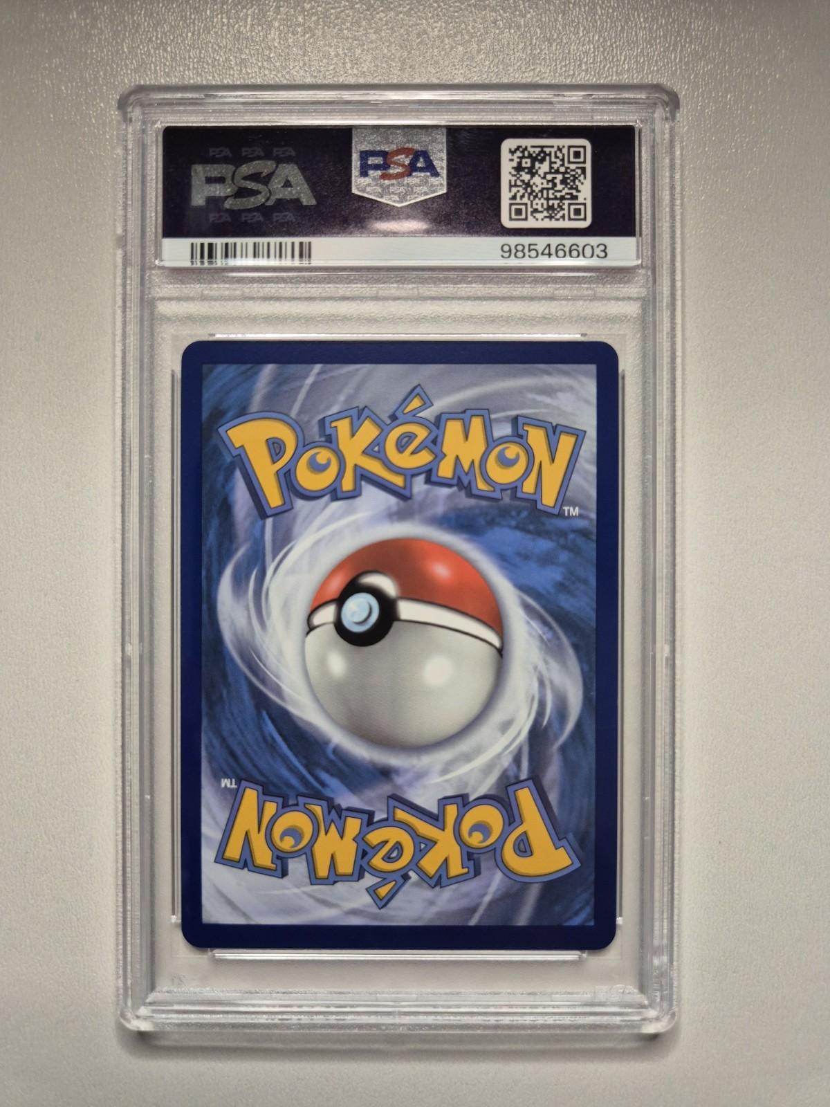 PSA 10 Charizard VSTAR 174/172 Brilliant Stars Secret Rare Pokémon GEM MINT
