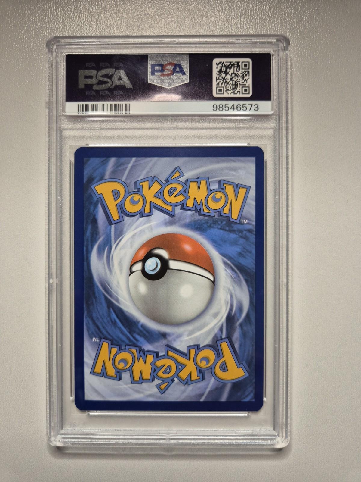 PSA 10 Eevee 188/167 Twilight Masquerade Illustration Rare Pokemon GEM MINT