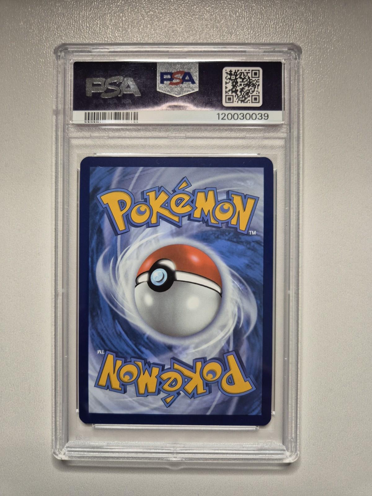 PSA 10 Jolteon ex 153/131 Prismatic Evolution SIR Ultra Rare Pokémon GEM MINT