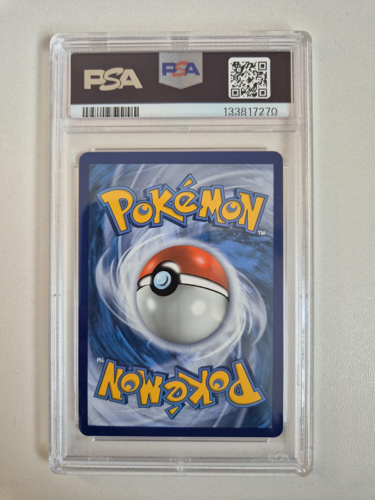 PSA 9 Charizard VMAX 020/189 Darkness Ablaze Ultra Rare Holo Pokemon MINT