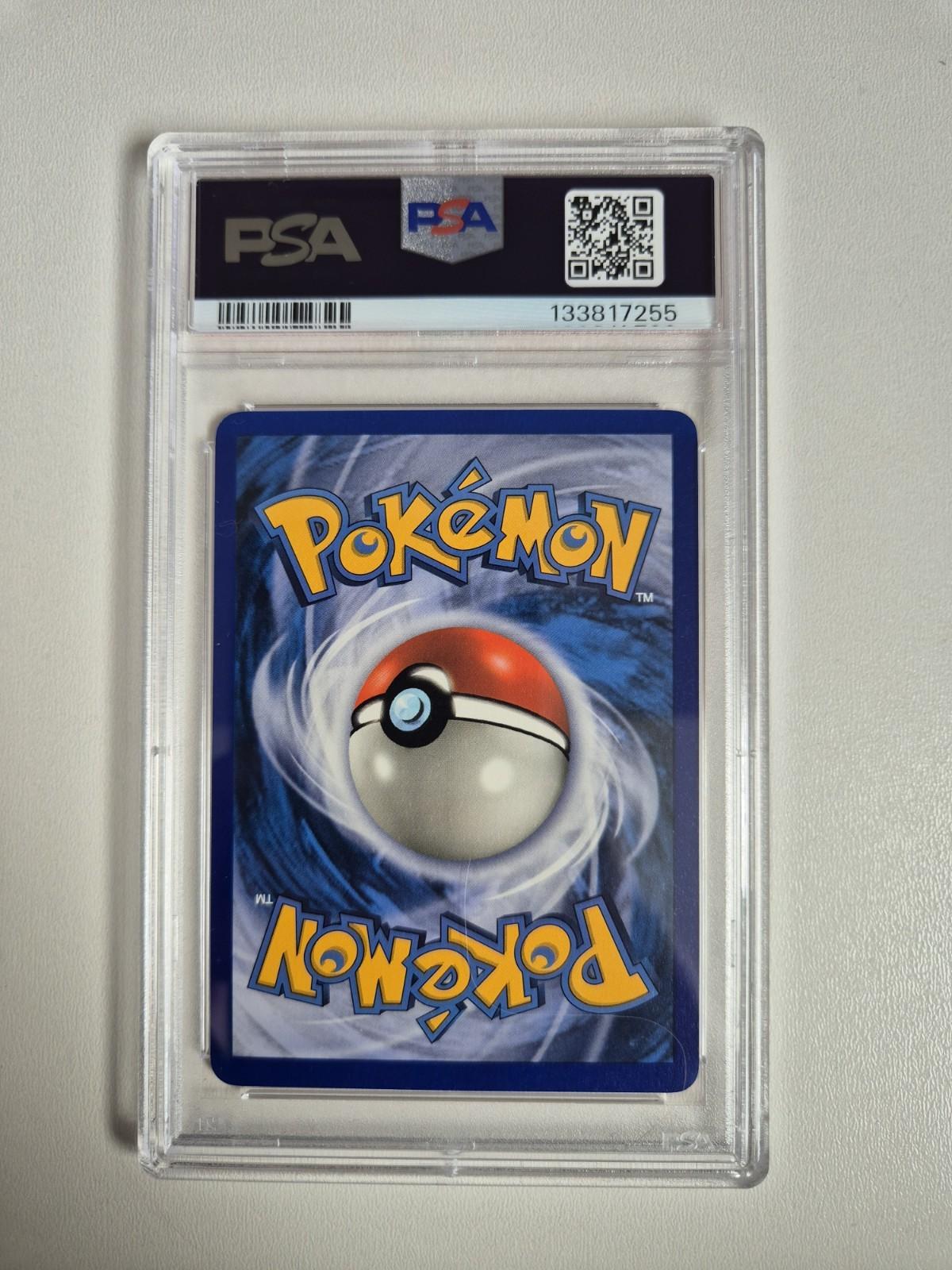 PSA 10 Pichu Bros. 16/17 Pop Series 3  Vintage Rare K.Himeno POP 100 GEM MINT