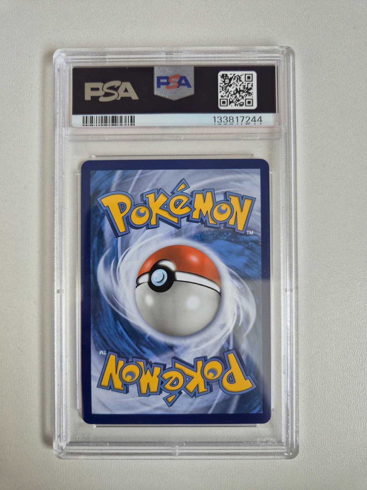PSA 10 Umbreon & Darkrai GX 125/236 Unified Minds Tag Team Pokemon GEM MINT