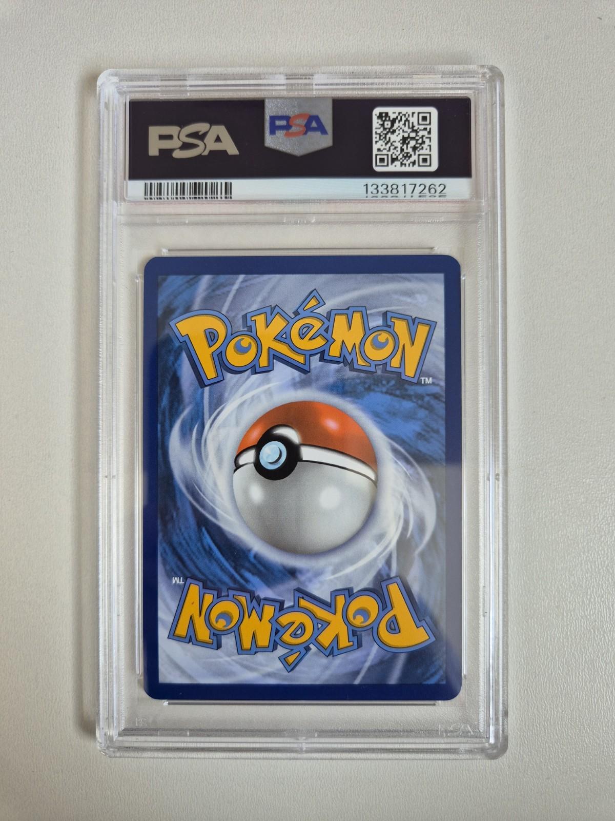 PSA 10 Charizard ex 183/165 Scarlet & Violet 151 Pokemon TCG English GEM MINT