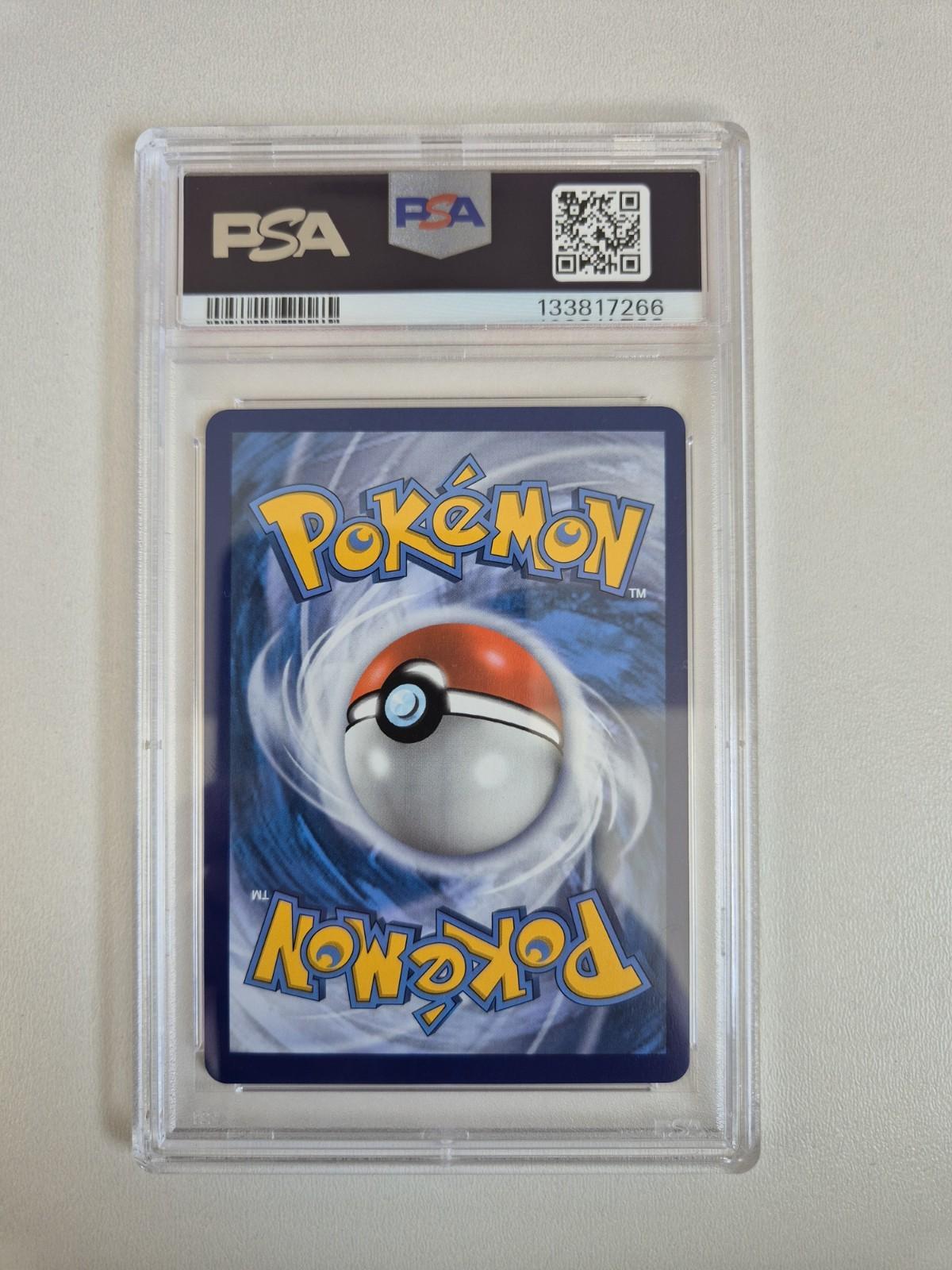 PSA 10 Charizard VMAX Shining Fates SV107/SV122 Ultra Rare Pokemon TCG GEM MINT