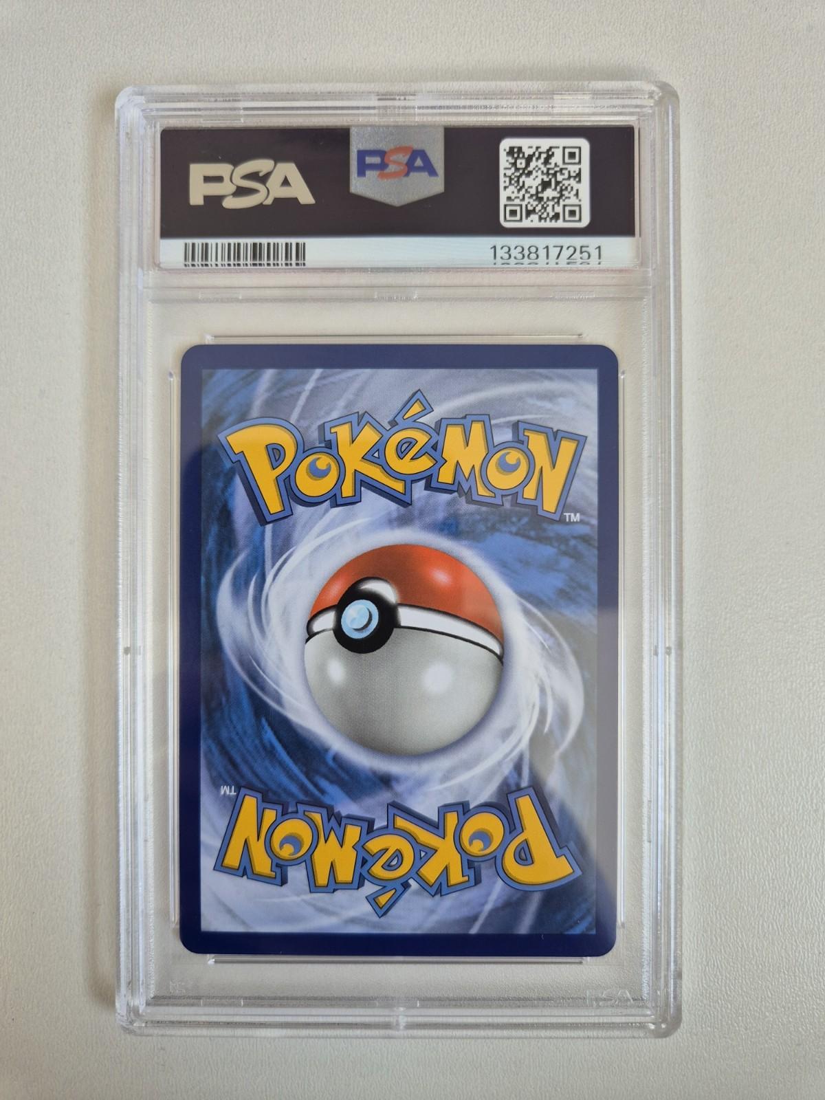 PSA 10 Gardevoir & Sylveon GX 130/214 Unbroken Bonds Pokémon Holo Rare GEM MINT